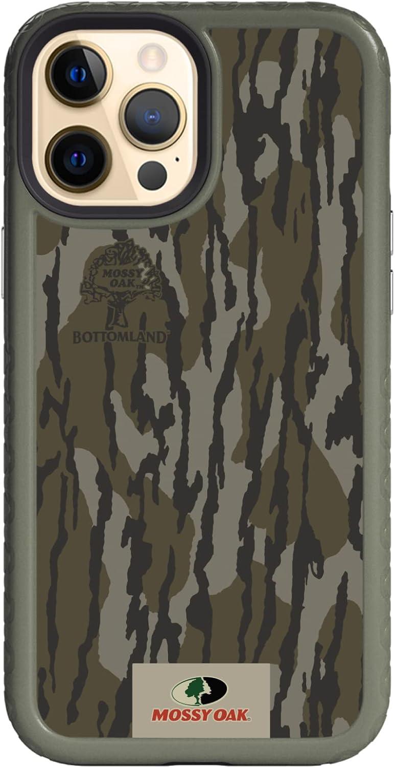 image:imagecellhelmet Mossy Oak Agua Seafoam DualLayer Case in Slate Blue Designed for iPhone XR Shock amp Drop Proof Durable As Seen on Shark TankBottomland Orig Olive Drab Green