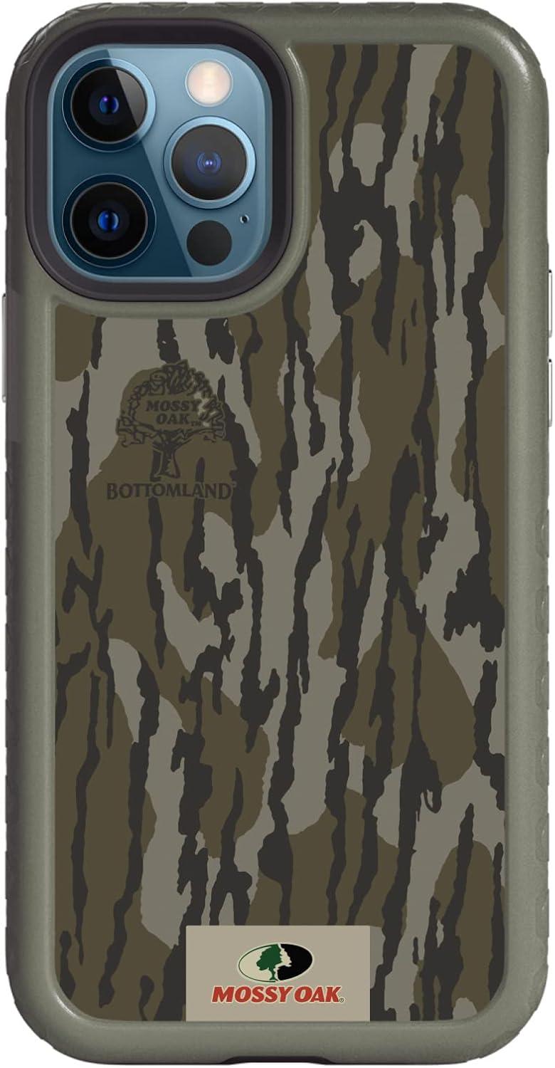 image:imagecellhelmet Mossy Oak Agua Seafoam DualLayer Case in Slate Blue Designed for iPhone XR Shock amp Drop Proof Durable As Seen on Shark TankBottomland Orig Olive Drab Green