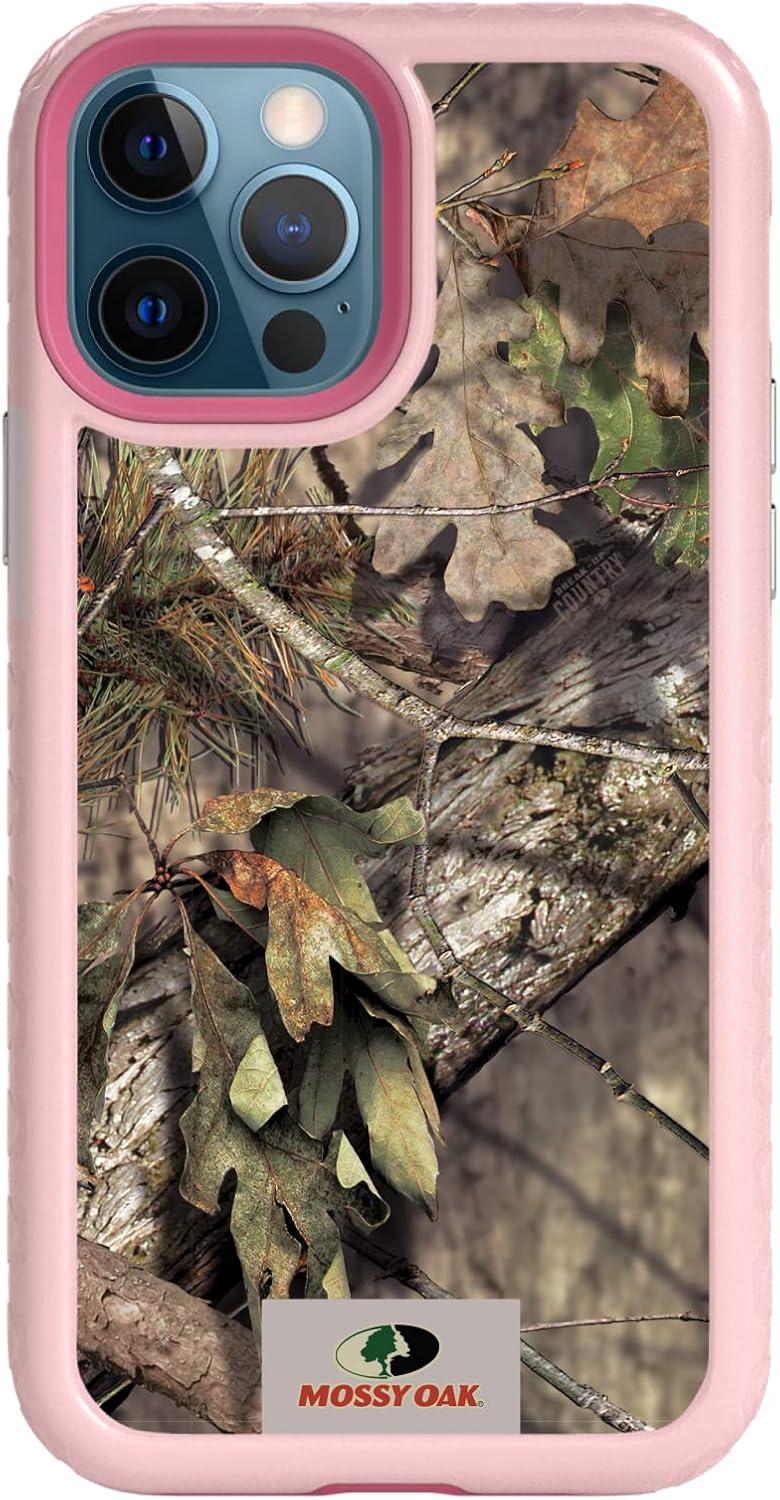 image:imagecellhelmet Mossy Oak Agua Seafoam DualLayer Case in Slate Blue Designed for iPhone XR Shock amp Drop Proof Durable As Seen on Shark TankBreakup Country Pink Magnolia