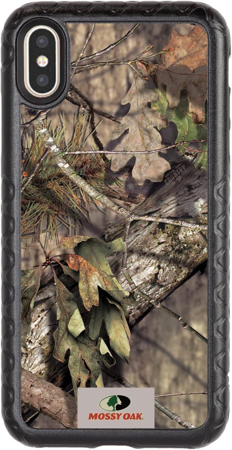 image:imagecellhelmet Mossy Oak Agua Seafoam DualLayer Case in Slate Blue Designed for iPhone XR Shock amp Drop Proof Durable As Seen on Shark TankBreakup Country Onyx Black