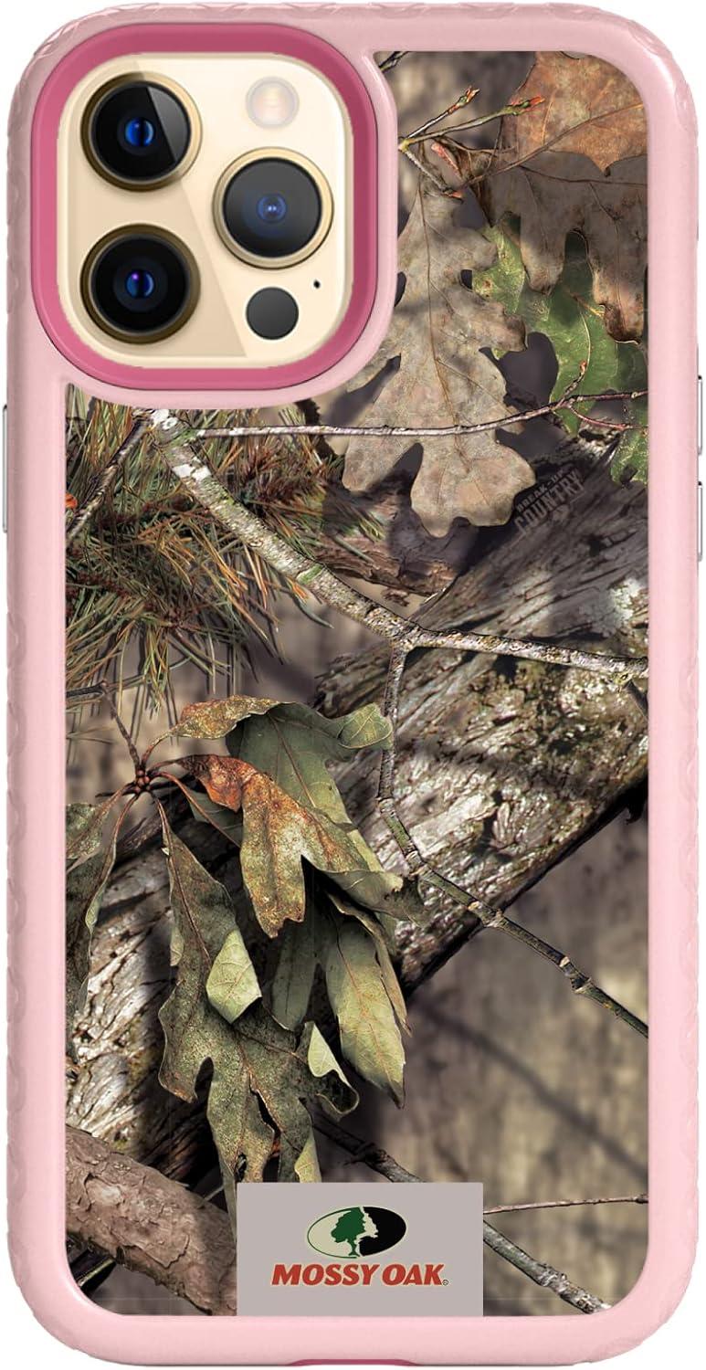 image:imagecellhelmet Mossy Oak Agua Seafoam DualLayer Case in Slate Blue Designed for iPhone XR Shock amp Drop Proof Durable As Seen on Shark TankBreakup Country Pink Magnolia
