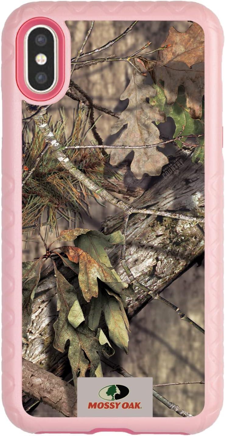 image:imagecellhelmet Mossy Oak Agua Seafoam DualLayer Case in Slate Blue Designed for iPhone XR Shock amp Drop Proof Durable As Seen on Shark TankBreakup Country Pink Magnolia