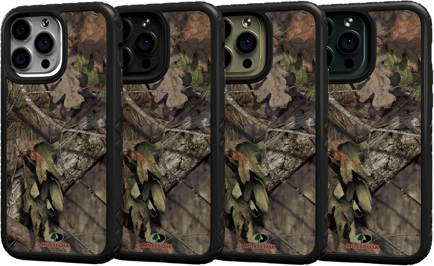 image:imagecellhelmet Mossy Oak Agua Seafoam DualLayer Case in Slate Blue Designed for iPhone XR Shock amp Drop Proof Durable As Seen on Shark TankBreakup Country Onyx Black