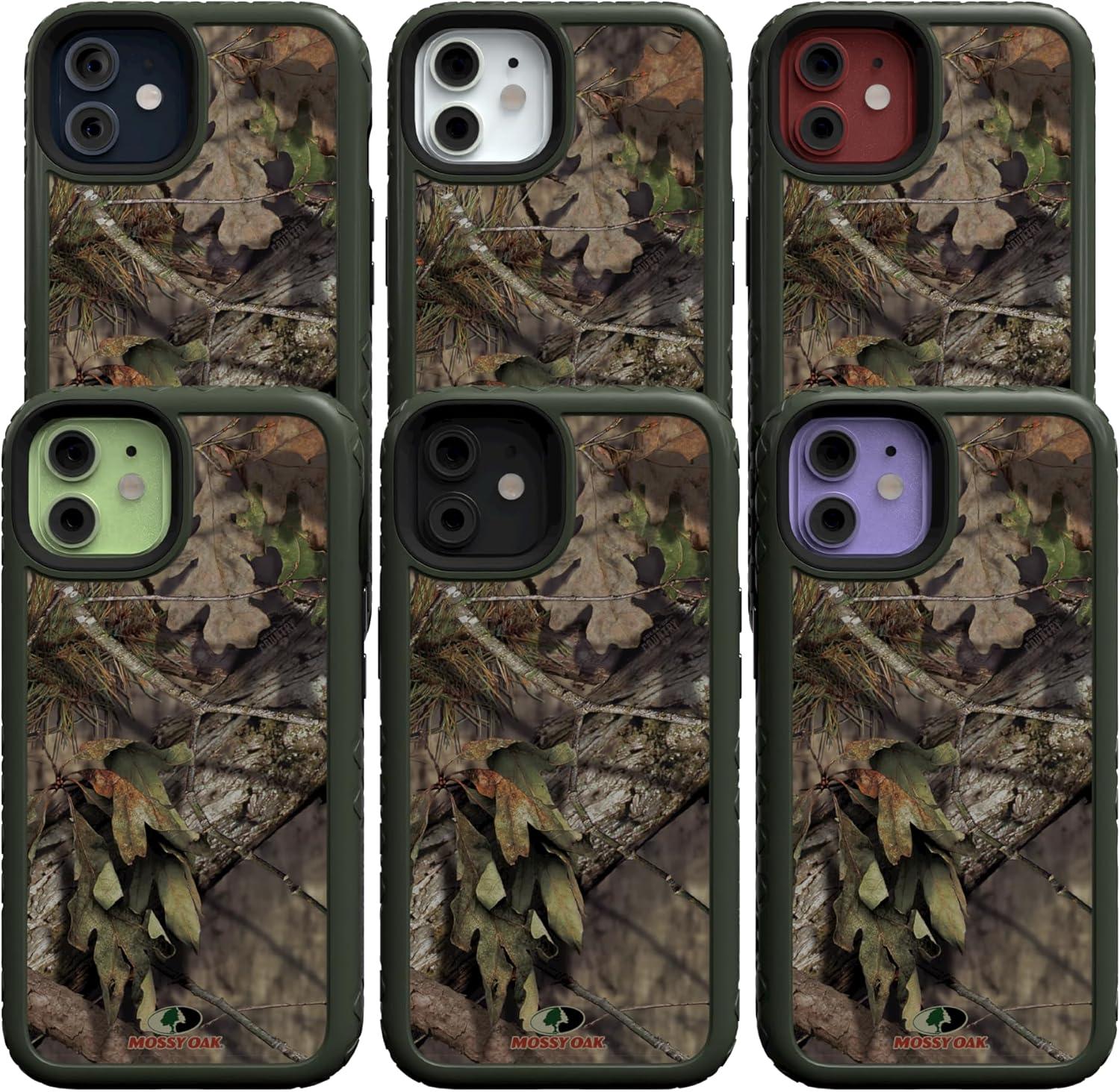 image:imagecellhelmet Mossy Oak Agua Seafoam DualLayer Case in Slate Blue Designed for iPhone XR Shock amp Drop Proof Durable As Seen on Shark TankBreakup Country Olive Drab Green