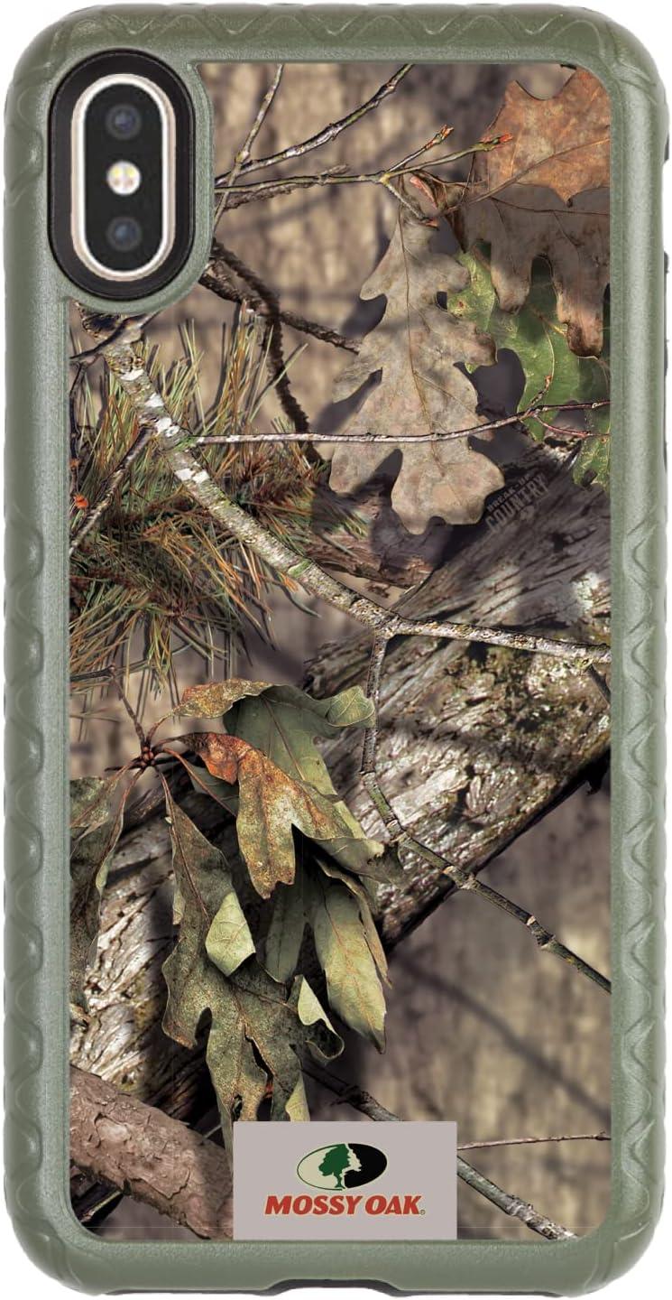 image:imagecellhelmet Mossy Oak Agua Seafoam DualLayer Case in Slate Blue Designed for iPhone XR Shock amp Drop Proof Durable As Seen on Shark TankBreakup Country Olive Drab Green