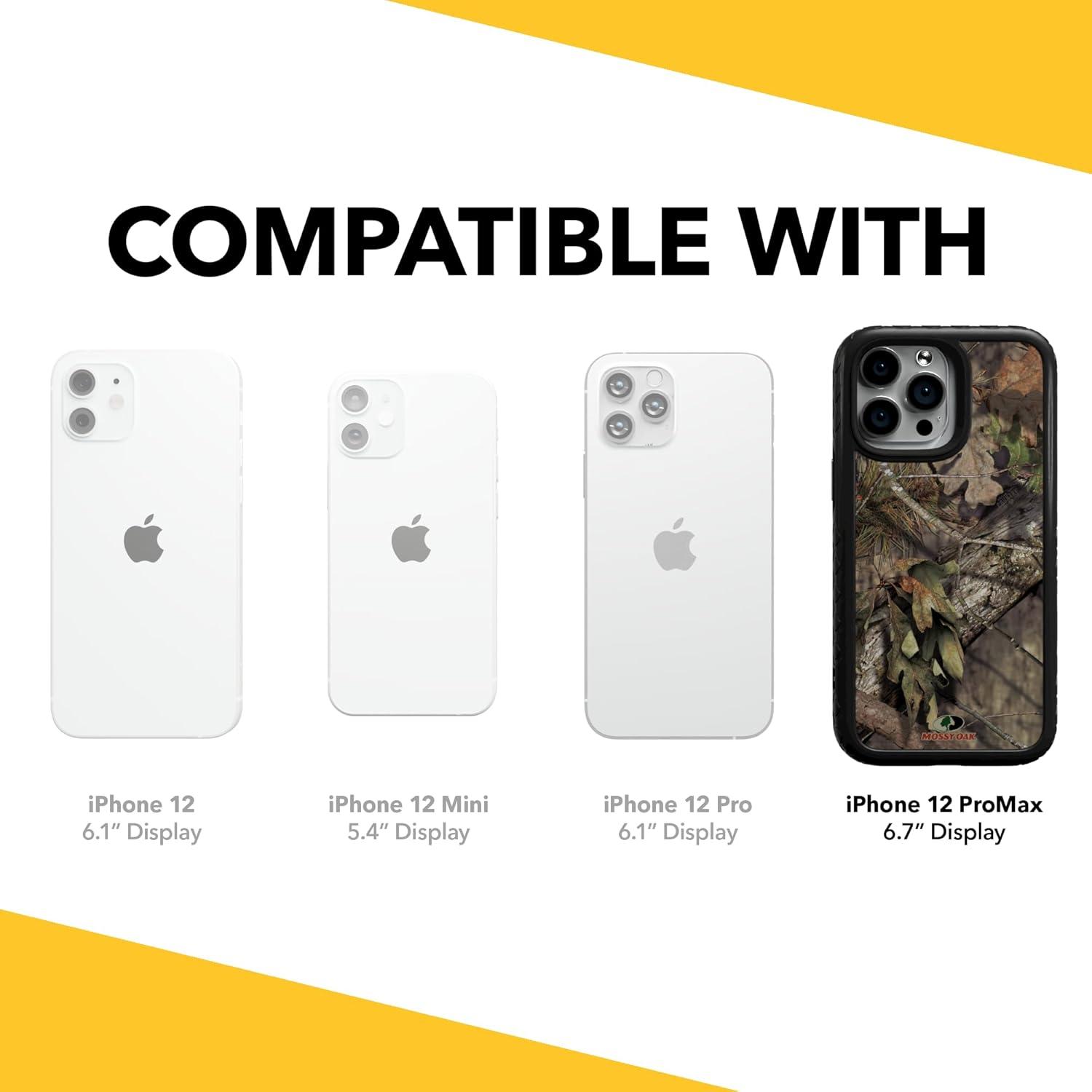 image:imagecellhelmet Mossy Oak Agua Seafoam DualLayer Case in Slate Blue Designed for iPhone XR Shock amp Drop Proof Durable As Seen on Shark TankBreakup Country Onyx Black