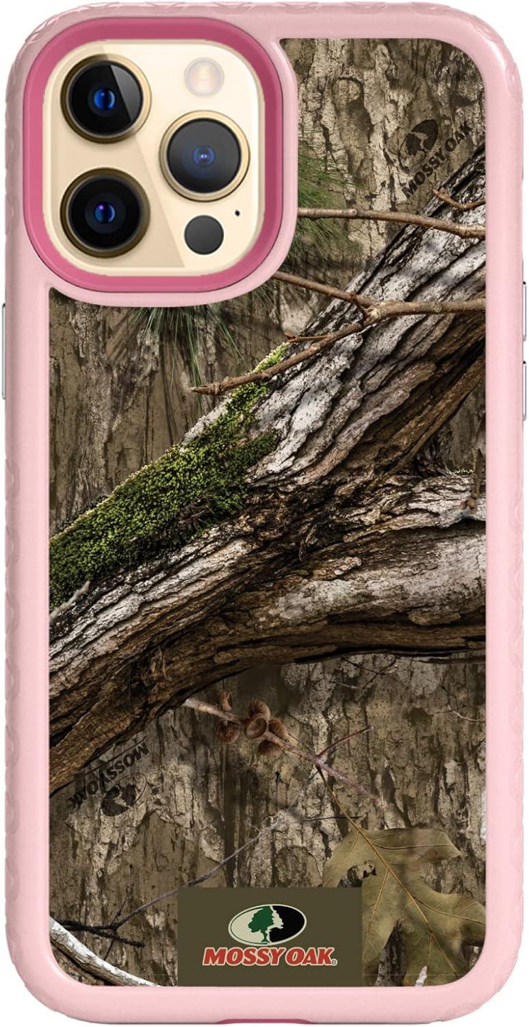 image:imagecellhelmet Mossy Oak Agua Seafoam DualLayer Case in Slate Blue Designed for iPhone XR Shock amp Drop Proof Durable As Seen on Shark TankCountry DNA Pink Magnolia