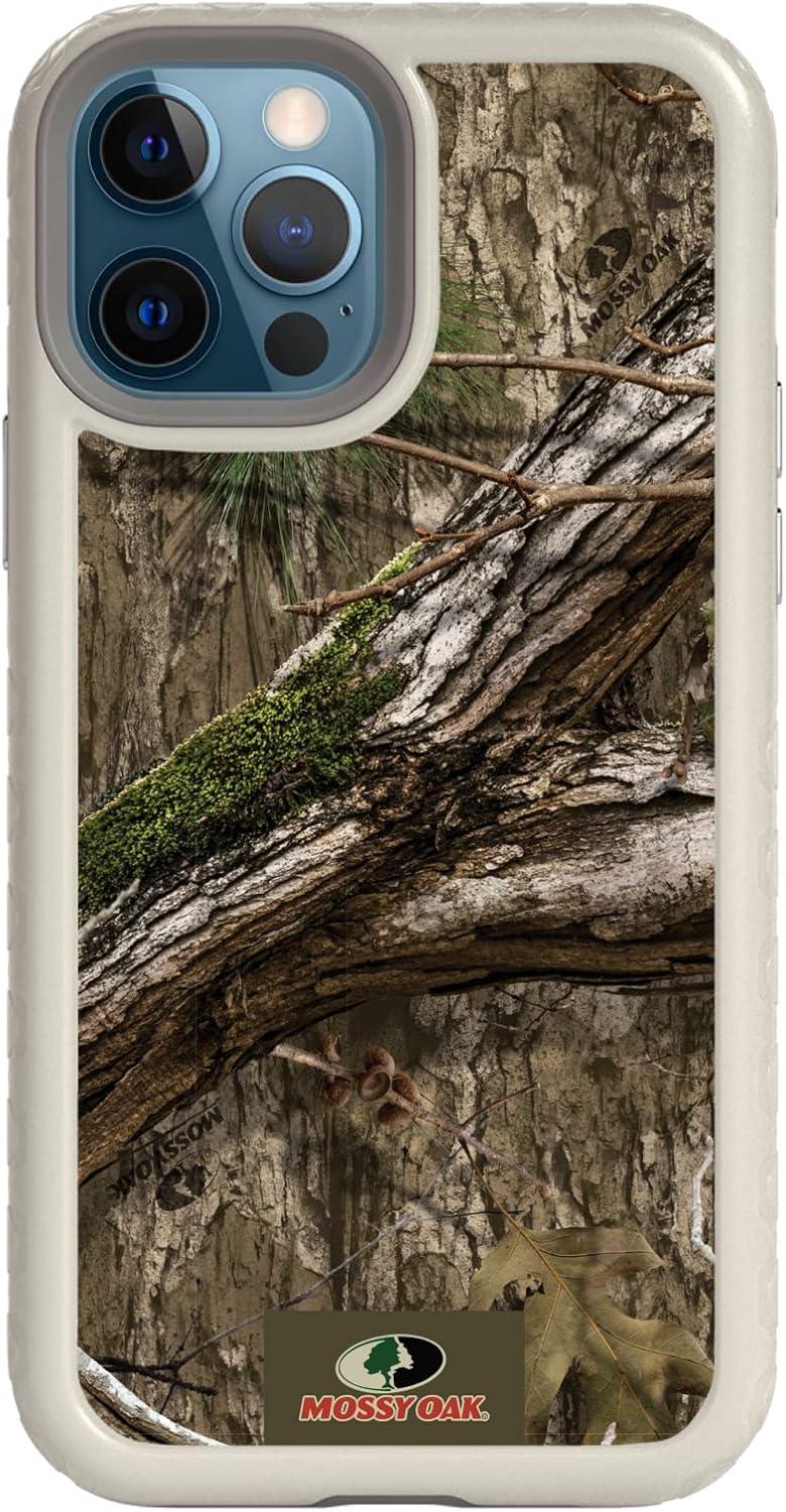 image:imagecellhelmet Mossy Oak Agua Seafoam DualLayer Case in Slate Blue Designed for iPhone XR Shock amp Drop Proof Durable As Seen on Shark TankCountry DNA Gray