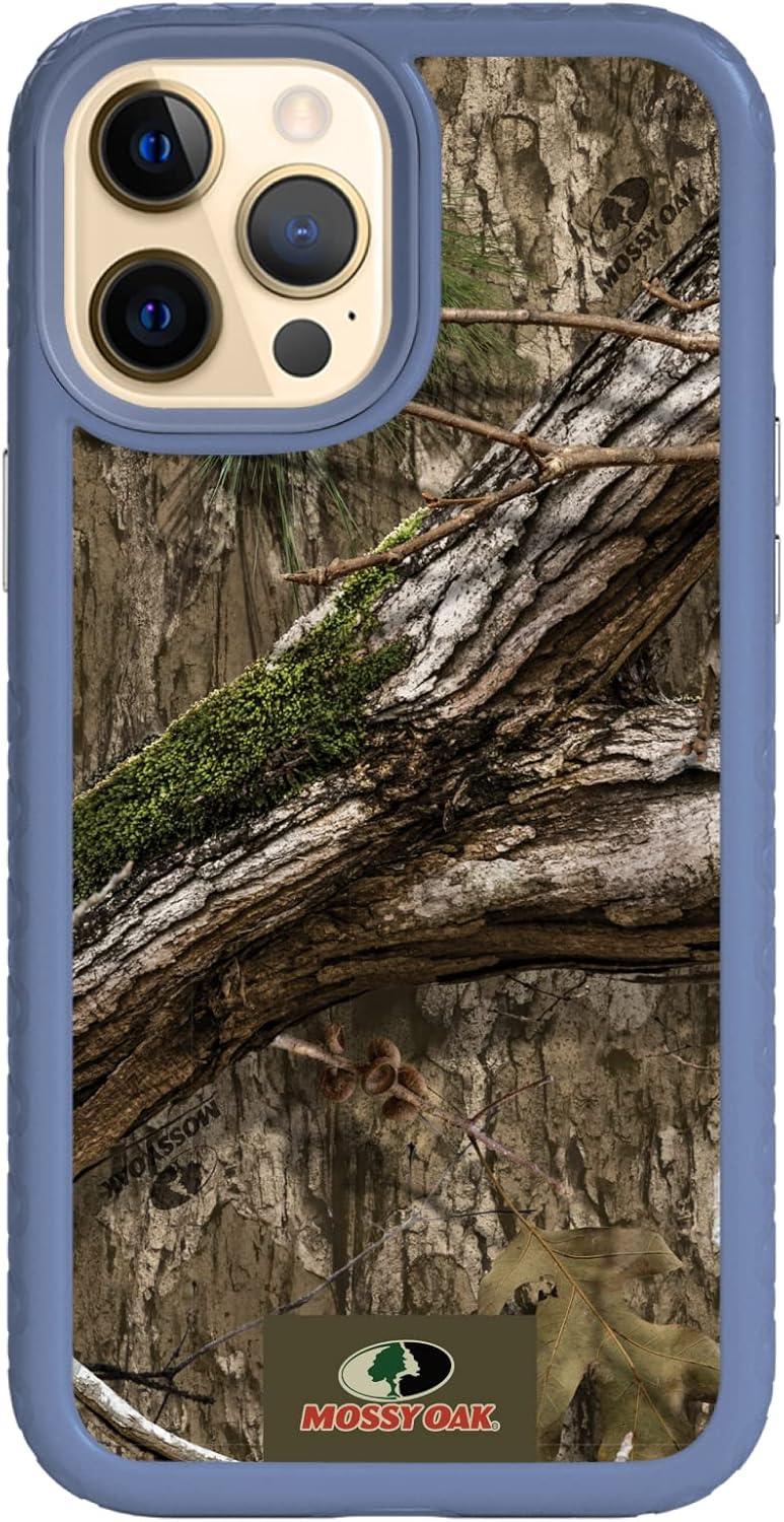 image:imagecellhelmet Mossy Oak Agua Seafoam DualLayer Case in Slate Blue Designed for iPhone XR Shock amp Drop Proof Durable As Seen on Shark TankCountry DNA Slate Blue