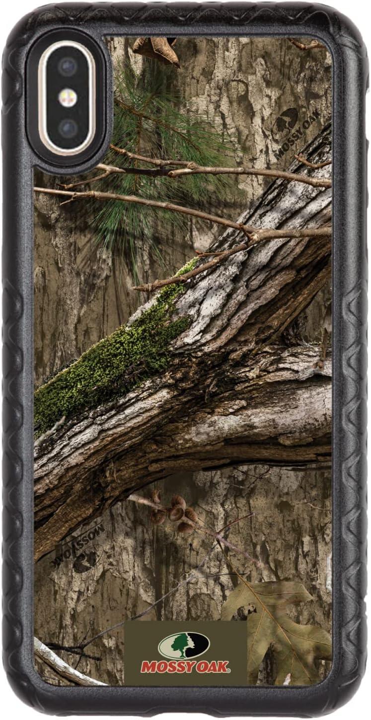 image:imagecellhelmet Mossy Oak Agua Seafoam DualLayer Case in Slate Blue Designed for iPhone XR Shock amp Drop Proof Durable As Seen on Shark TankCountry DNA Onyx Black