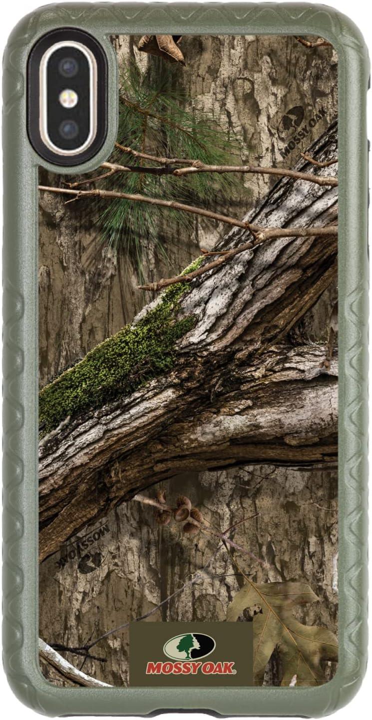 image:imagecellhelmet Mossy Oak Agua Seafoam DualLayer Case in Slate Blue Designed for iPhone XR Shock amp Drop Proof Durable As Seen on Shark TankCountry DNA Olive Drab Green