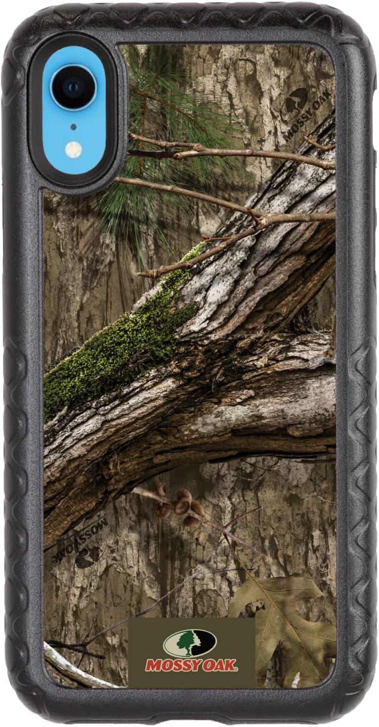 image:imagecellhelmet Mossy Oak Agua Seafoam DualLayer Case in Slate Blue Designed for iPhone XR Shock amp Drop Proof Durable As Seen on Shark TankCountry DNA Onyx Black