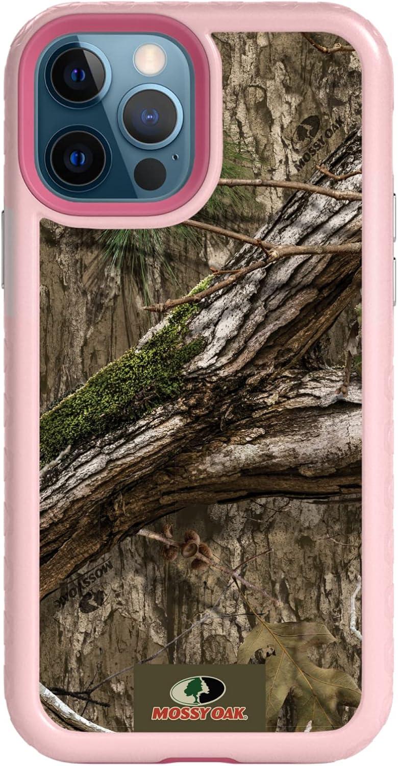 image:imagecellhelmet Mossy Oak Agua Seafoam DualLayer Case in Slate Blue Designed for iPhone XR Shock amp Drop Proof Durable As Seen on Shark TankCountry DNA Pink Magnolia