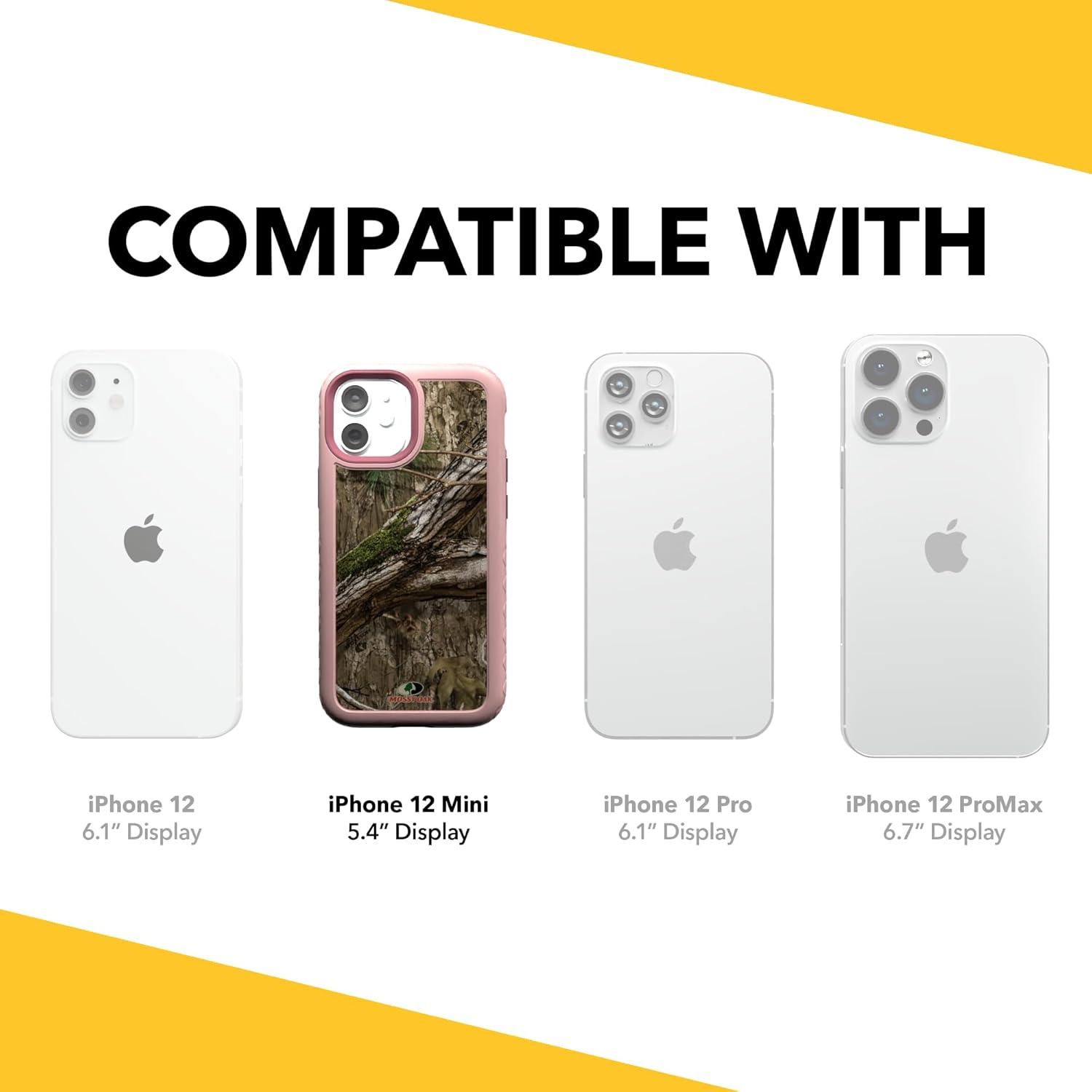 image:imagecellhelmet Mossy Oak Agua Seafoam DualLayer Case in Slate Blue Designed for iPhone XR Shock amp Drop Proof Durable As Seen on Shark TankCountry DNA Pink Magnolia
