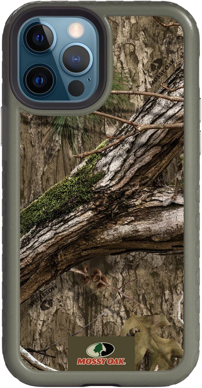 image:imagecellhelmet Mossy Oak Agua Seafoam DualLayer Case in Slate Blue Designed for iPhone XR Shock amp Drop Proof Durable As Seen on Shark TankCountry DNA Olive Drab Green