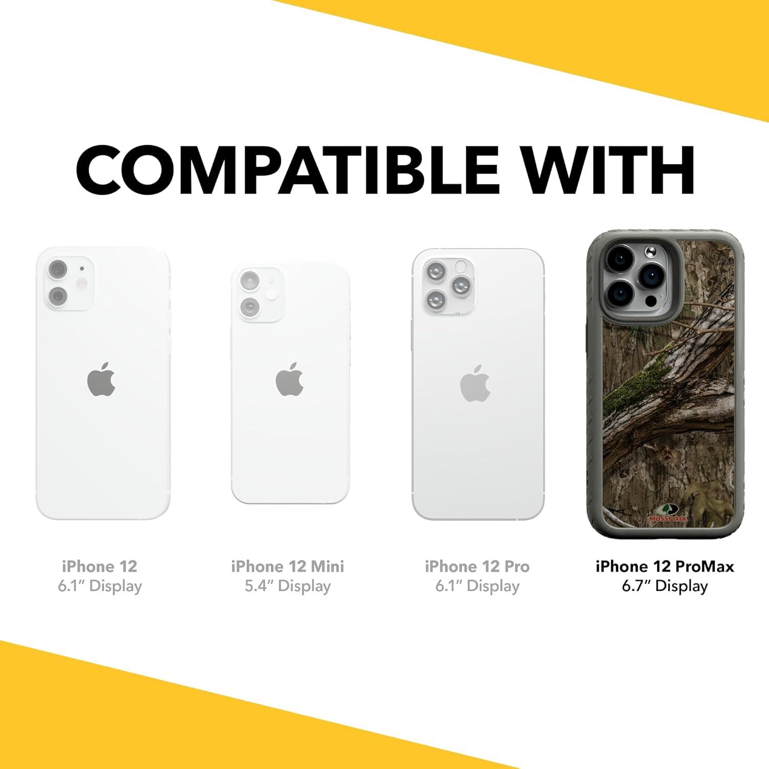 image:imagecellhelmet Mossy Oak Agua Seafoam DualLayer Case in Slate Blue Designed for iPhone XR Shock amp Drop Proof Durable As Seen on Shark TankCountry DNA Gray