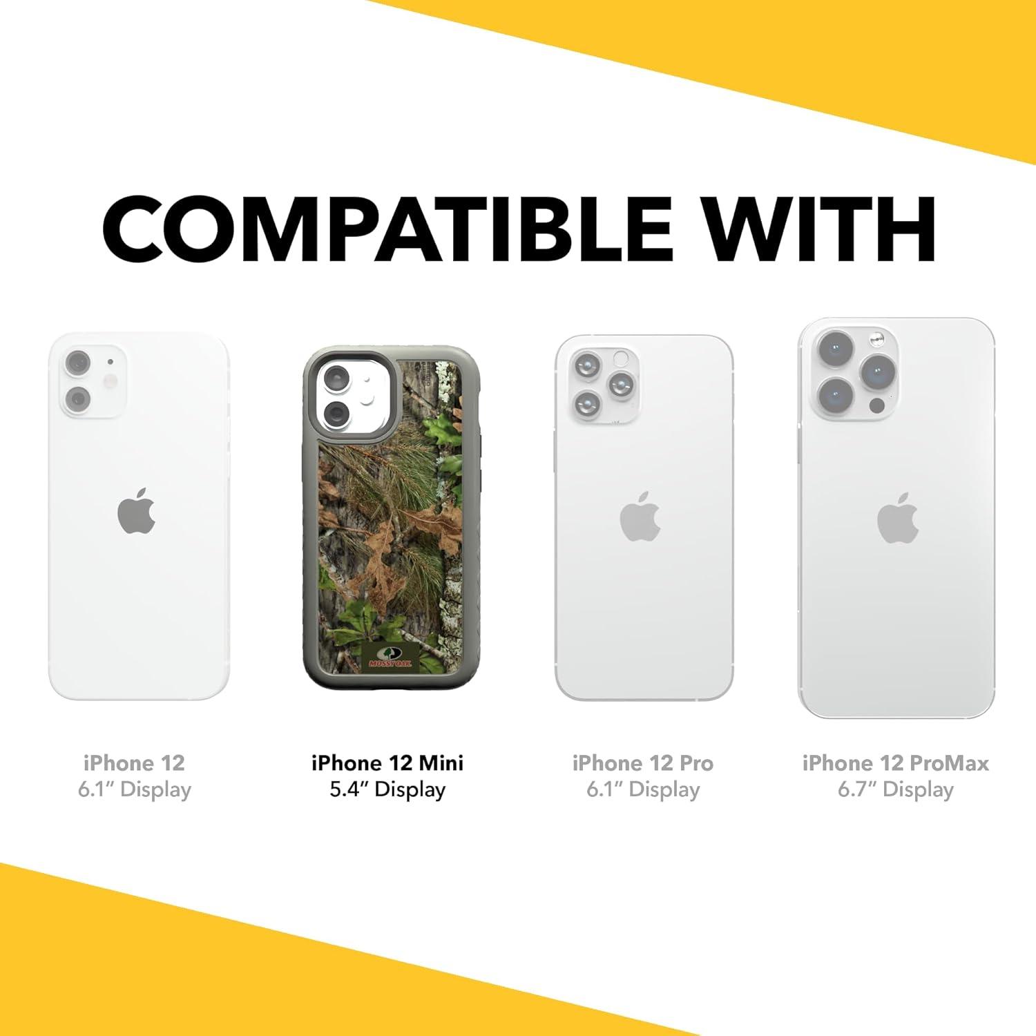 image:imagecellhelmet Mossy Oak Agua Seafoam DualLayer Case in Slate Blue Designed for iPhone XR Shock amp Drop Proof Durable As Seen on Shark TankObsession Gray