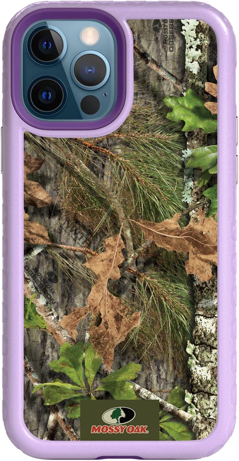 image:imagecellhelmet Mossy Oak Agua Seafoam DualLayer Case in Slate Blue Designed for iPhone XR Shock amp Drop Proof Durable As Seen on Shark TankObsession Lilac Blossom Purple