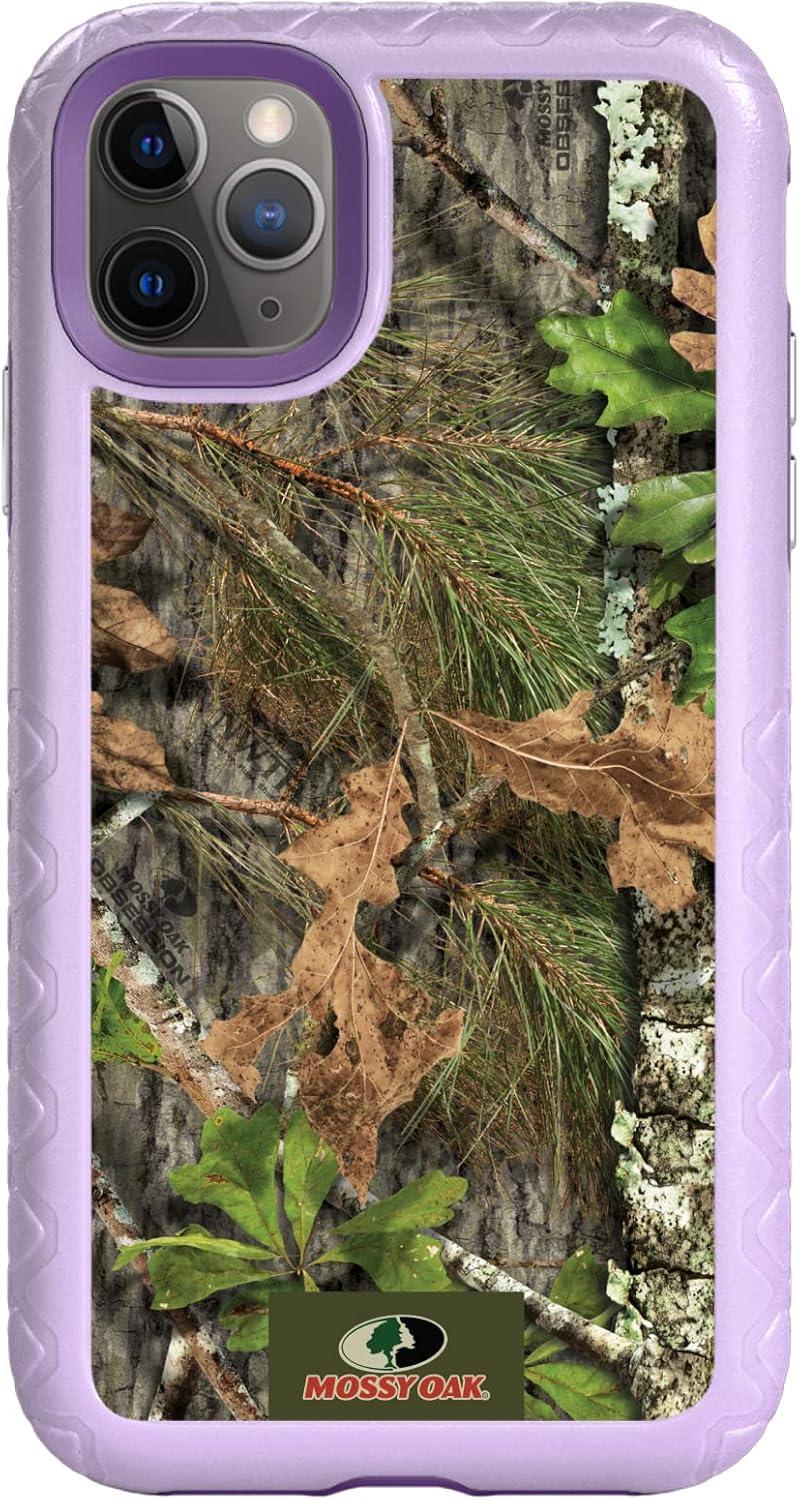 image:imagecellhelmet Mossy Oak Agua Seafoam DualLayer Case in Slate Blue Designed for iPhone XR Shock amp Drop Proof Durable As Seen on Shark TankObsession Lilac Blossom Purple