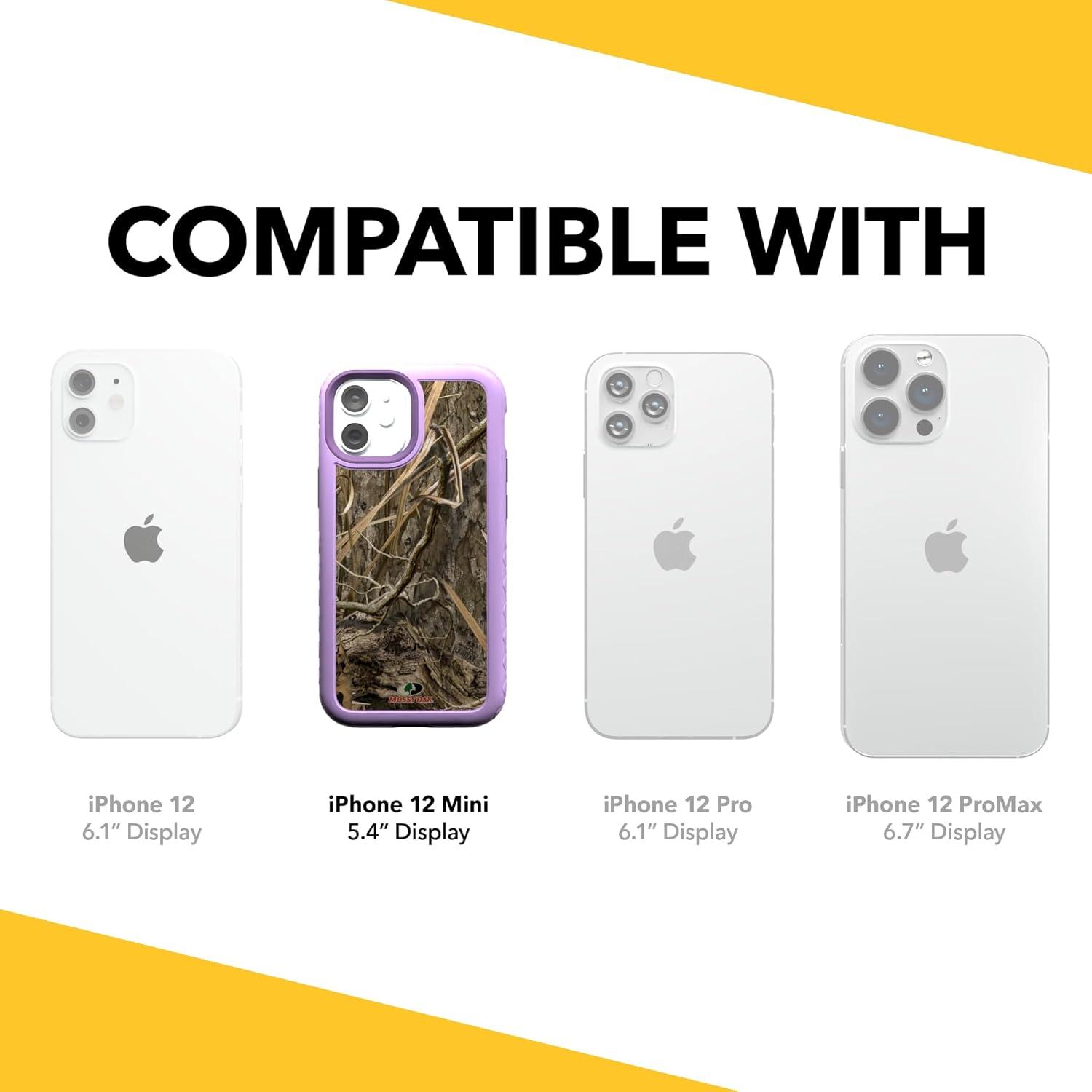 image:imagecellhelmet Mossy Oak Agua Seafoam DualLayer Case in Slate Blue Designed for iPhone XR Shock amp Drop Proof Durable As Seen on Shark TankShadow Grass Lilac Blossom Purple