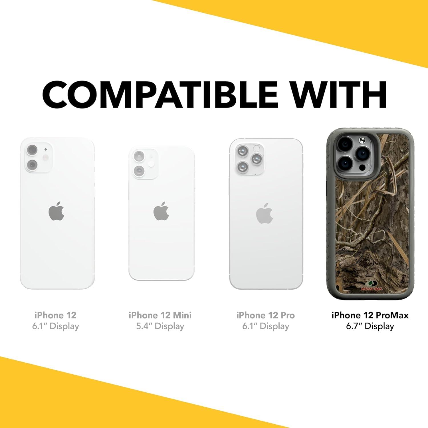 image:imagecellhelmet Mossy Oak Agua Seafoam DualLayer Case in Slate Blue Designed for iPhone XR Shock amp Drop Proof Durable As Seen on Shark TankShadow Grass Gray