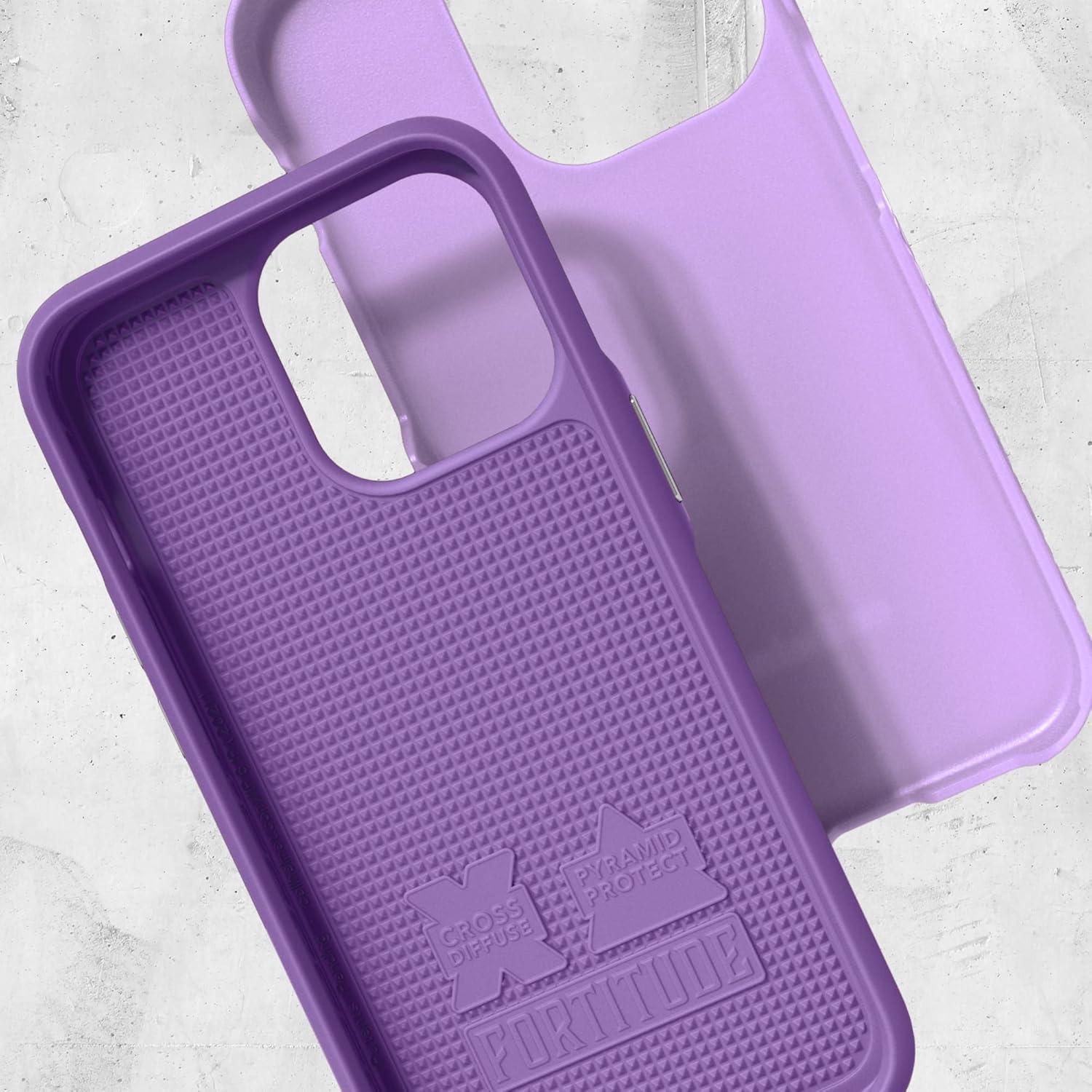image:imagecellhelmet Mossy Oak Agua Seafoam DualLayer Case in Slate Blue Designed for iPhone XR Shock amp Drop Proof Durable As Seen on Shark TankShadow Grass Lilac Blossom Purple