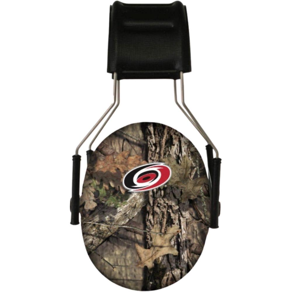 image:image3M Hearing Protection Earmuffs for Adult amp Youth CamoCarolina Hurricanes