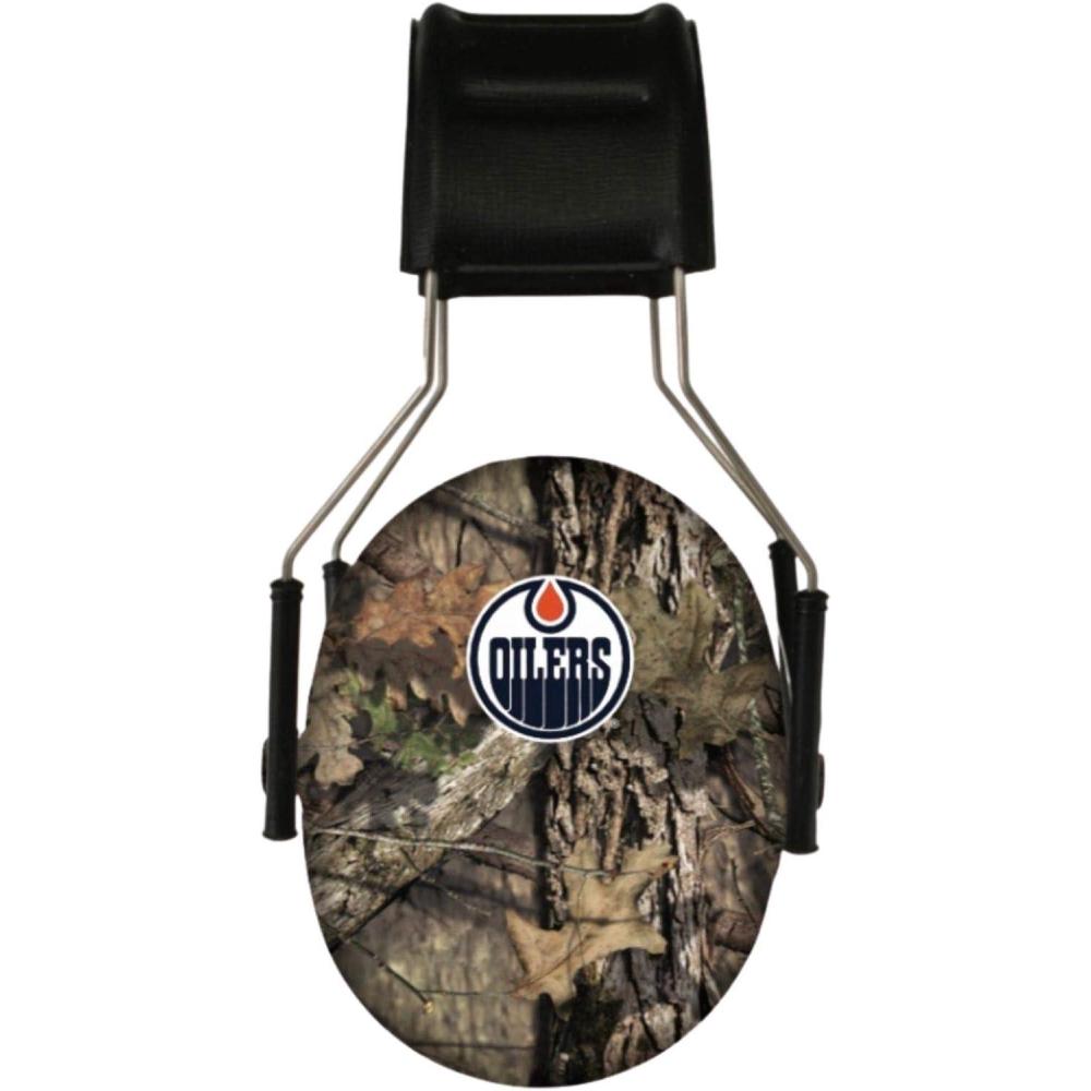image:image3M Hearing Protection Earmuffs for Adult amp Youth CamoEdmonton Oilers
