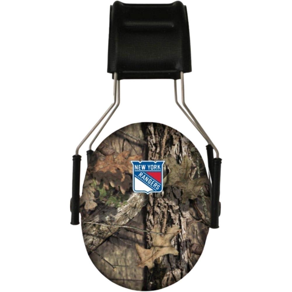 image:image3M Hearing Protection Earmuffs for Adult amp Youth CamoNew York Rangers