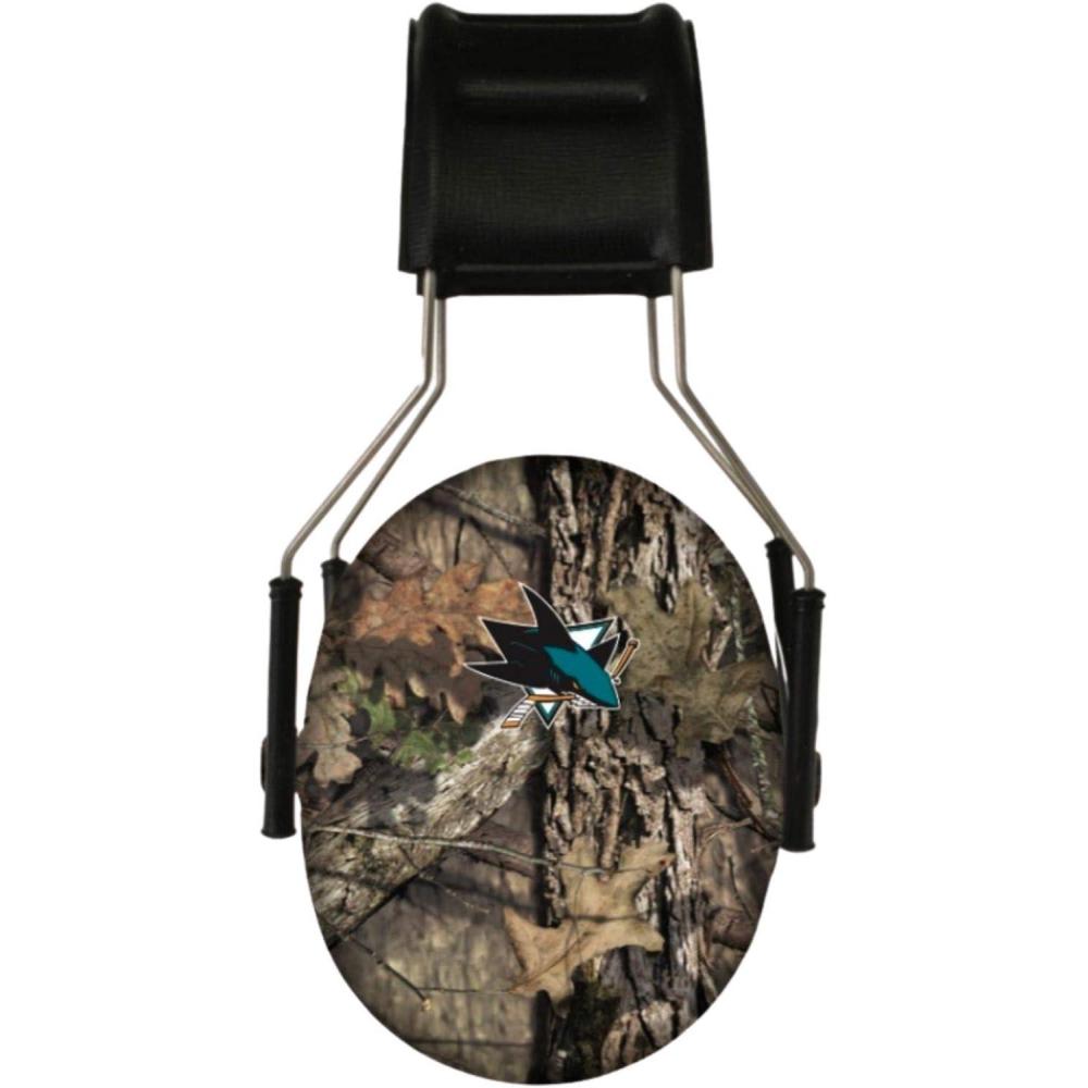 image:image3M Hearing Protection Earmuffs for Adult amp Youth CamoSeattle Kraken