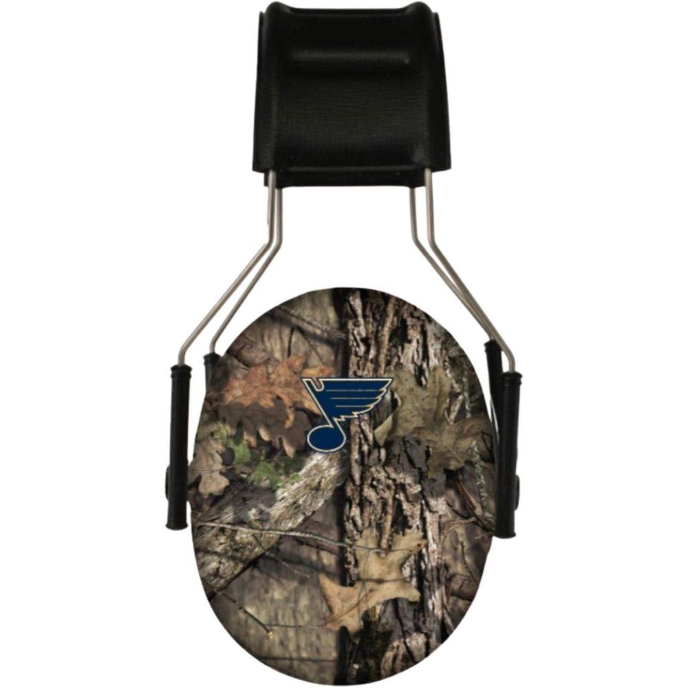 image:image3M Hearing Protection Earmuffs for Adult amp Youth CamoSt Louis Blues