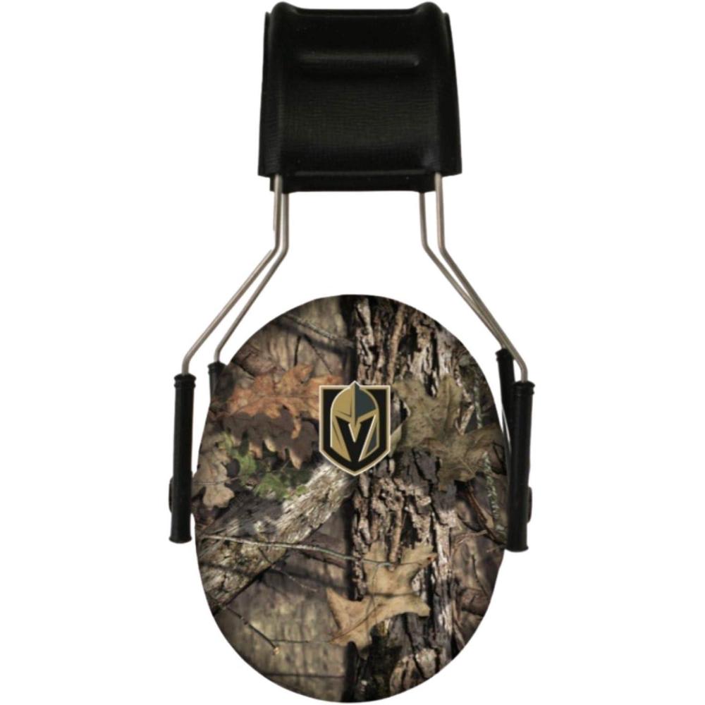 image:image3M Hearing Protection Earmuffs for Adult amp Youth CamoVegas Golden Knights