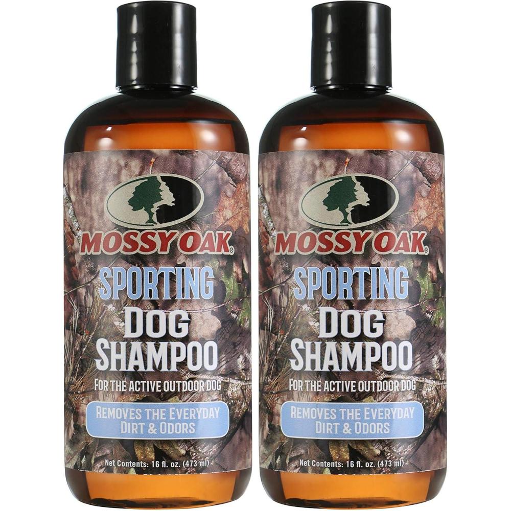 image:imageMossy Oak Sporting Dog Shampoo 16 Oz8 oz Pack of 2