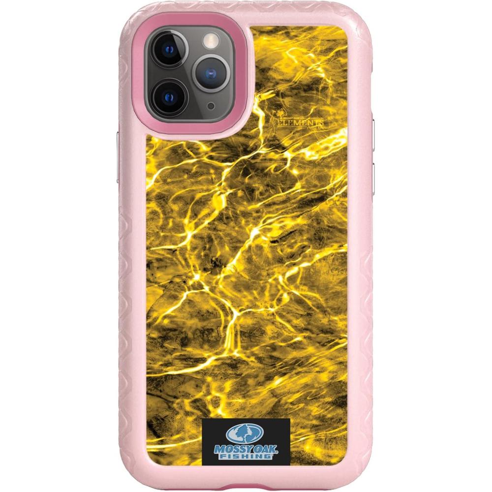 image:imagecellhelmet Mossy Oak Agua Seafoam DualLayer Case in Slate Blue Designed for iPhone XR Shock amp Drop Proof Durable As Seen on Shark TankAgua Yellowfin Pink Magnolia