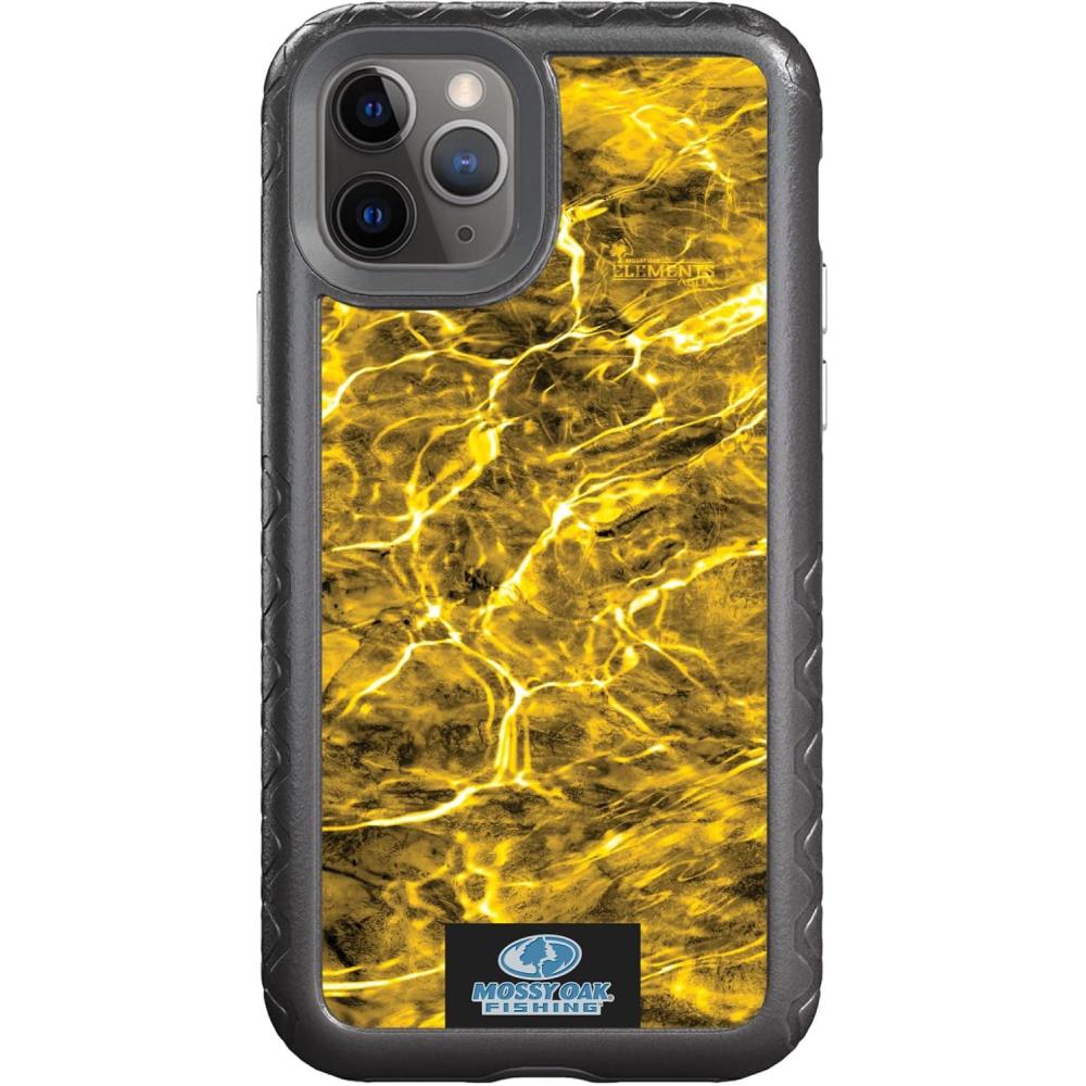 image:imagecellhelmet Mossy Oak Agua Seafoam DualLayer Case in Slate Blue Designed for iPhone XR Shock amp Drop Proof Durable As Seen on Shark TankAgua Yellowfin Onyx Black