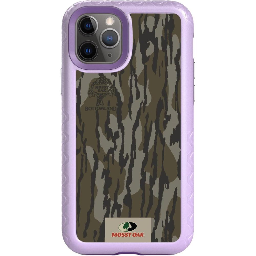 image:imagecellhelmet Mossy Oak Agua Seafoam DualLayer Case in Slate Blue Designed for iPhone XR Shock amp Drop Proof Durable As Seen on Shark TankBottomland Orig Lilac Blossom Purple
