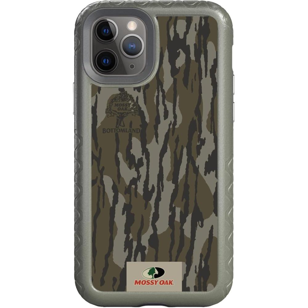 image:imagecellhelmet Mossy Oak Agua Seafoam DualLayer Case in Slate Blue Designed for iPhone XR Shock amp Drop Proof Durable As Seen on Shark TankBottomland Orig Olive Drab Green