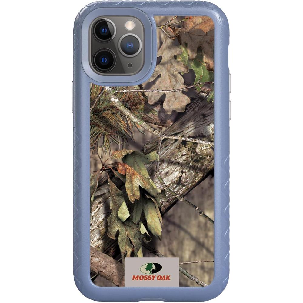 image:imagecellhelmet Mossy Oak Agua Seafoam DualLayer Case in Slate Blue Designed for iPhone XR Shock amp Drop Proof Durable As Seen on Shark TankBreakup Country Slate Blue