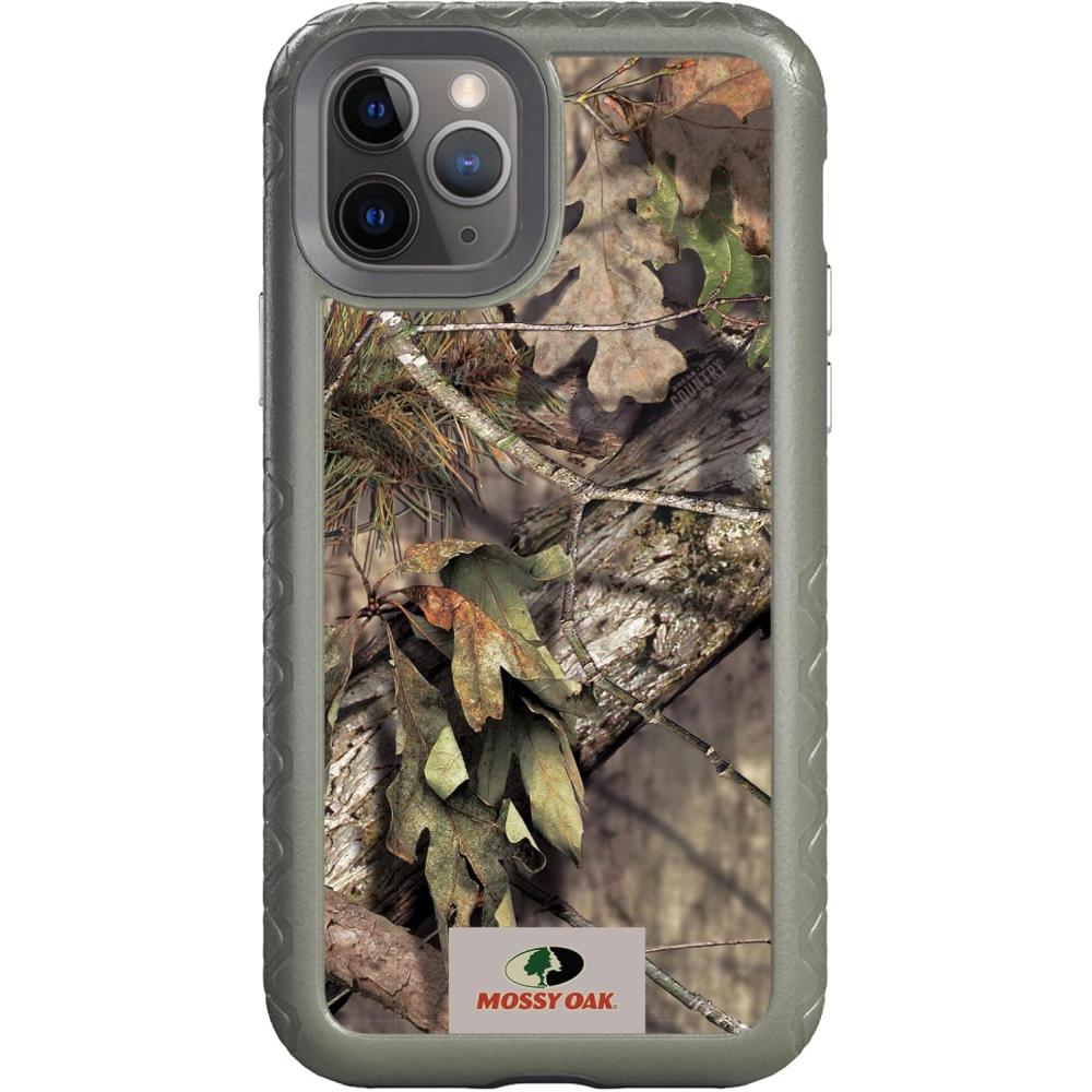 image:imagecellhelmet Mossy Oak  Agua Seafoam  DualLayer Case in Slate Blue Designed for iPhone XR Shock amp Drop Proof  Durable  As Seen on Shark TankBreakup Country  Olive Drab Green