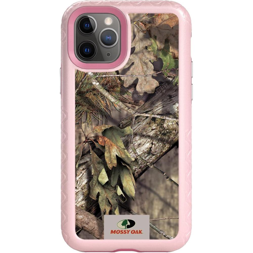 image:imagecellhelmet Mossy Oak Agua Seafoam DualLayer Case in Slate Blue Designed for iPhone XR Shock amp Drop Proof Durable As Seen on Shark TankBreakup Country Pink Magnolia