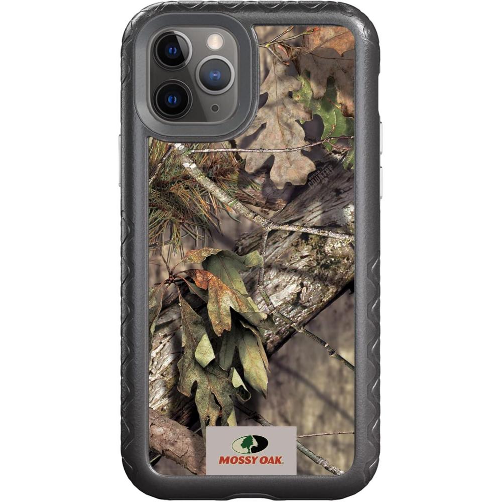 image:imagecellhelmet Mossy Oak Agua Seafoam DualLayer Case in Slate Blue Designed for iPhone XR Shock amp Drop Proof Durable As Seen on Shark TankBreakup Country Onyx Black