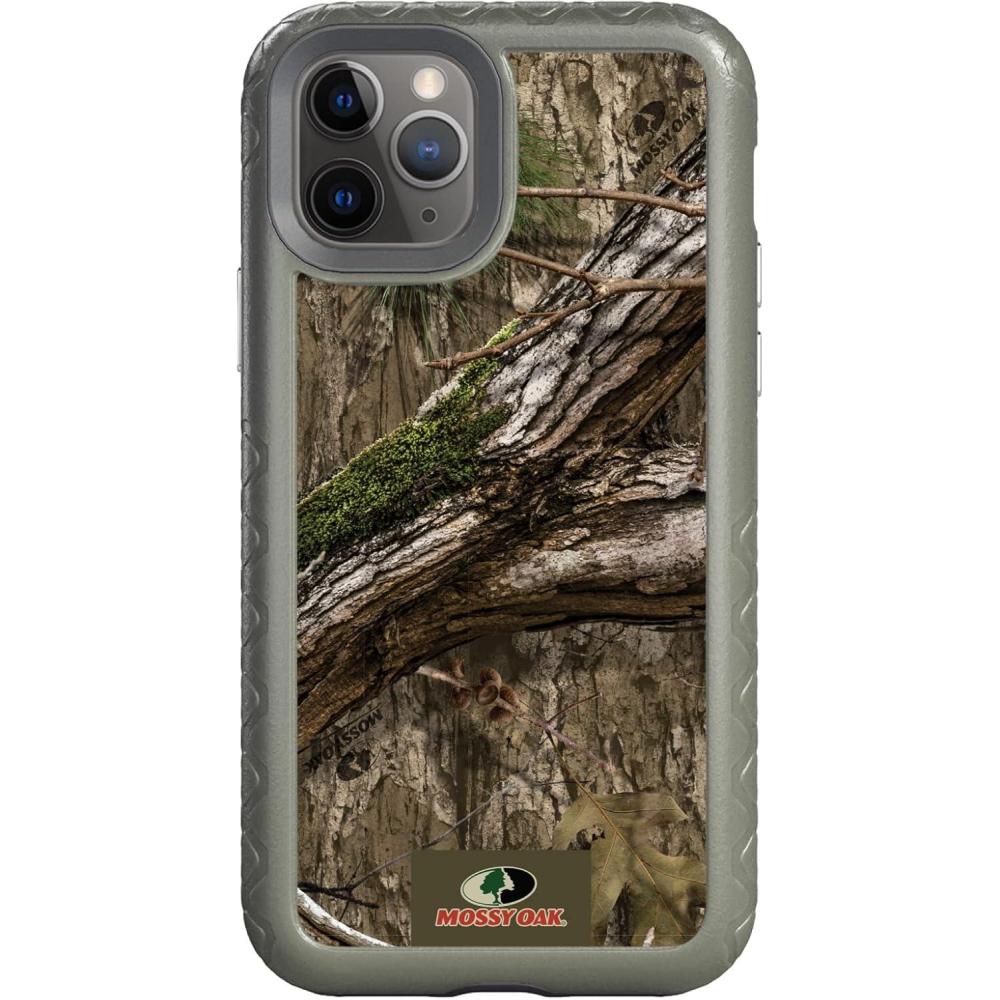 image:imagecellhelmet Mossy Oak  Agua Seafoam  DualLayer Case in Slate Blue Designed for iPhone XR Shock amp Drop Proof  Durable  As Seen on Shark TankCountry DNA  Olive Drab Green