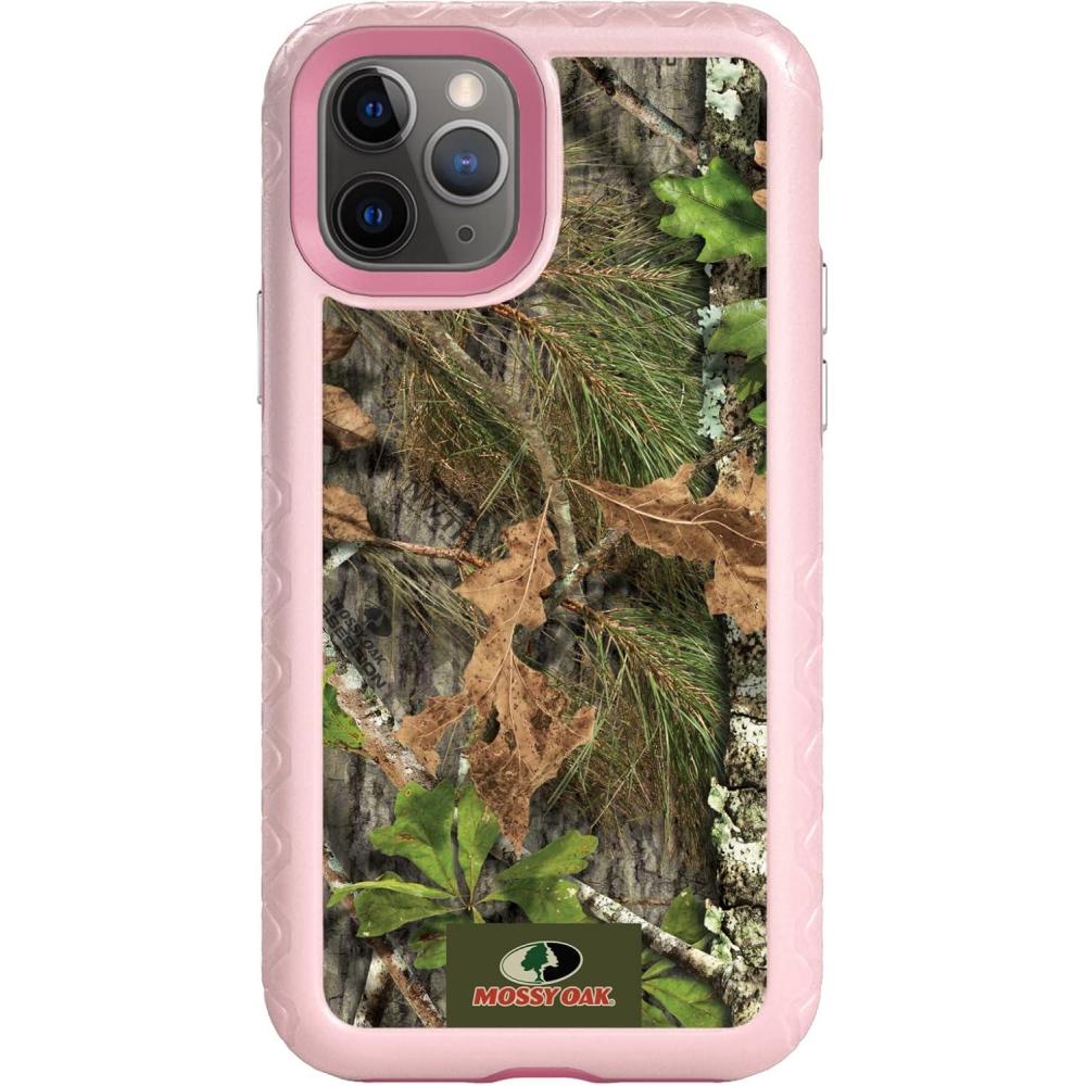 image:imagecellhelmet Mossy Oak  Agua Seafoam  DualLayer Case in Slate Blue Designed for iPhone XR Shock amp Drop Proof  Durable  As Seen on Shark TankObsession  Pink Magnolia