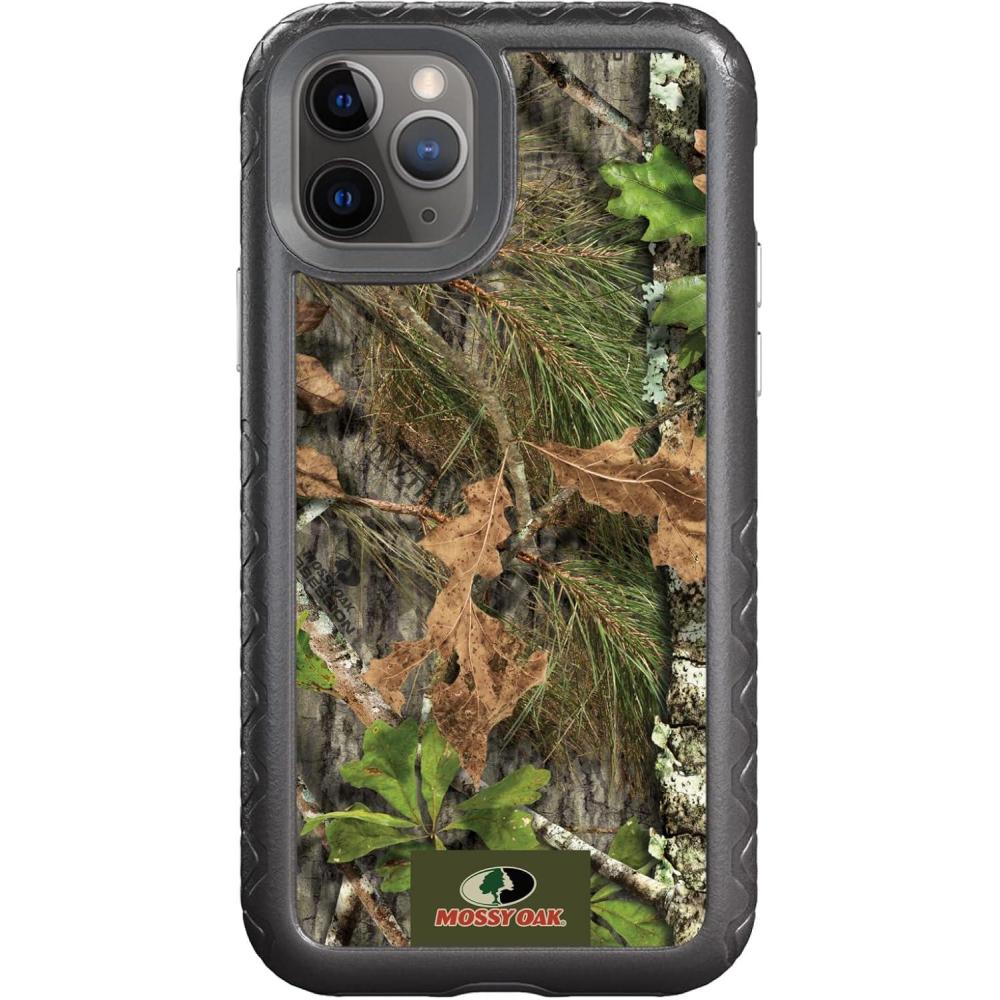 image:imagecellhelmet Mossy Oak  Agua Seafoam  DualLayer Case in Slate Blue Designed for iPhone XR Shock amp Drop Proof  Durable  As Seen on Shark TankObsession  Onyx Black