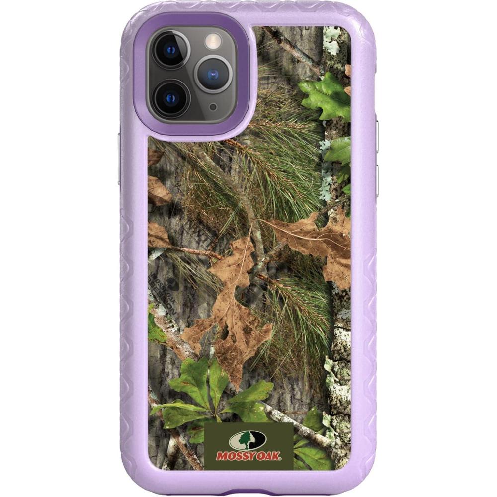 image:imagecellhelmet Mossy Oak  Agua Seafoam  DualLayer Case in Slate Blue Designed for iPhone XR Shock amp Drop Proof  Durable  As Seen on Shark TankObsession  Lilac Blossom Purple