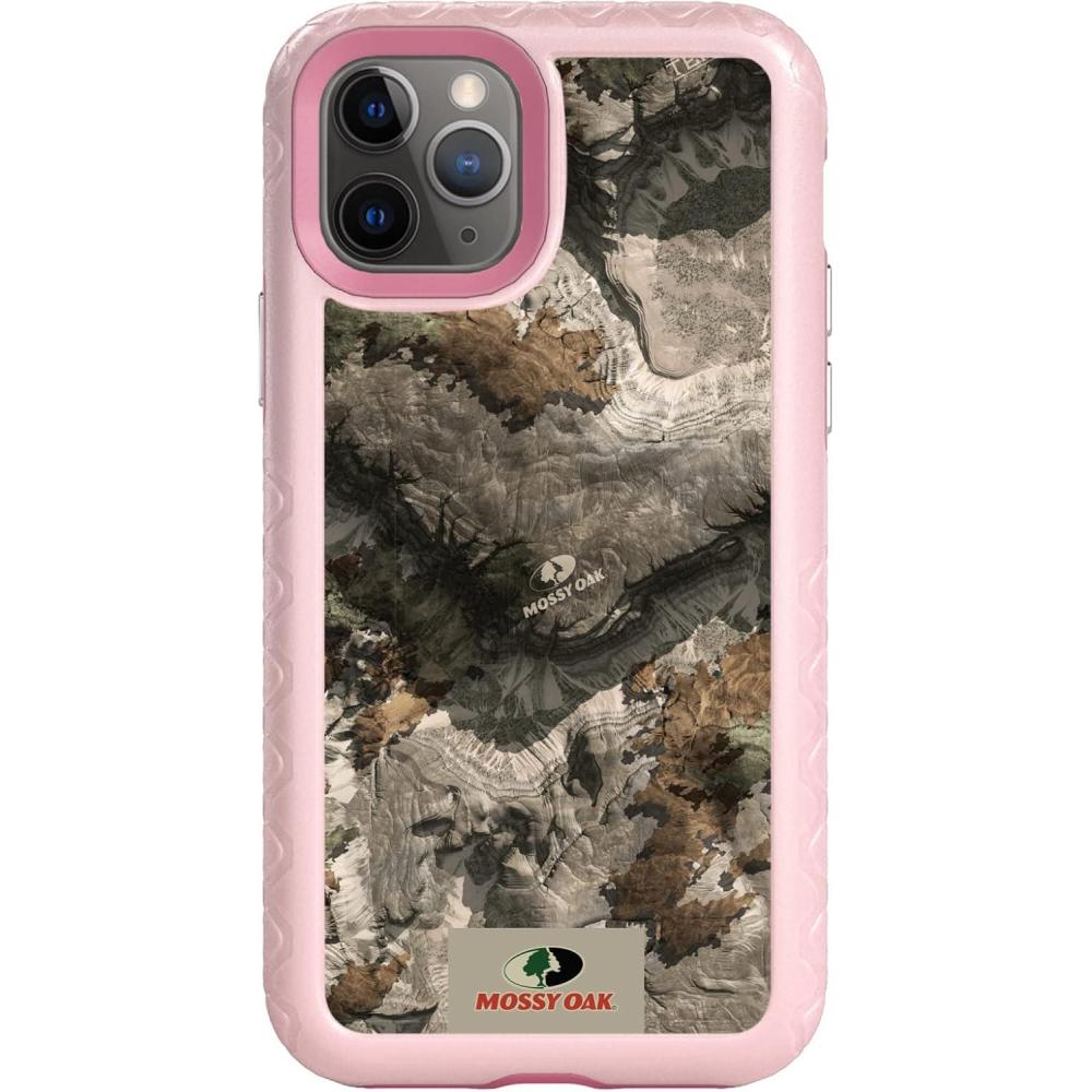 image:imagecellhelmet Mossy Oak Agua Seafoam DualLayer Case in Slate Blue Designed for iPhone XR Shock amp Drop Proof Durable As Seen on Shark TankTerra Gila Pink Magnolia