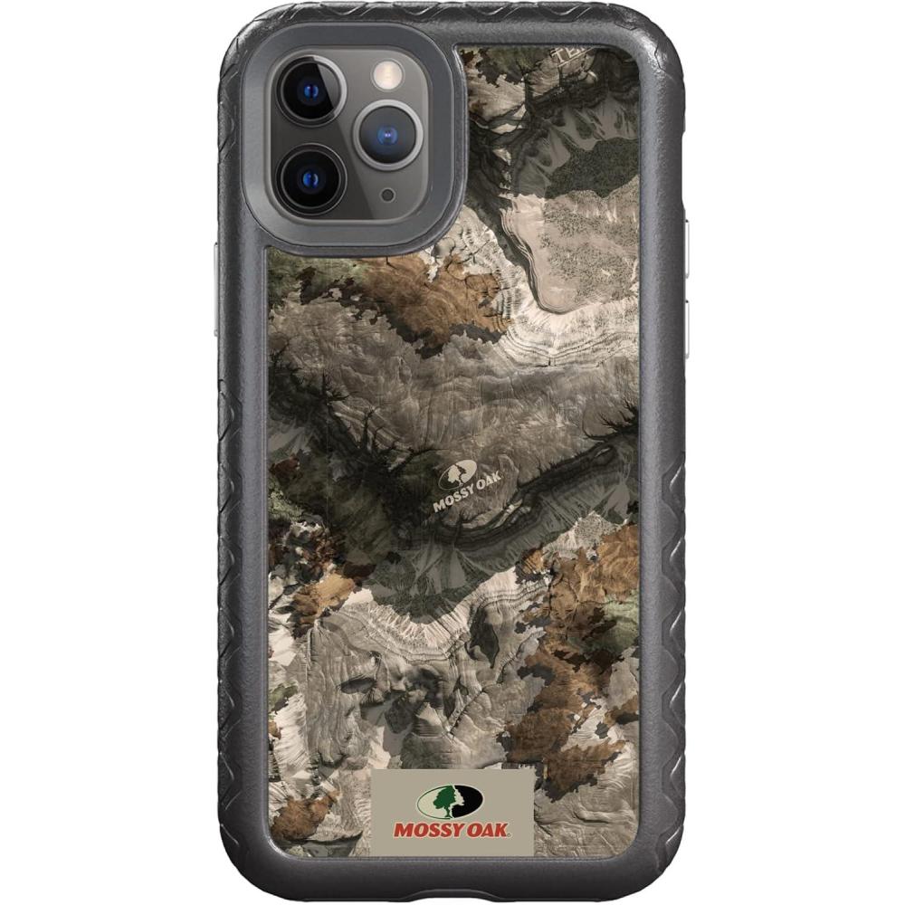 image:imagecellhelmet Mossy Oak Agua Seafoam DualLayer Case in Slate Blue Designed for iPhone XR Shock amp Drop Proof Durable As Seen on Shark TankTerra Gila Onyx Black