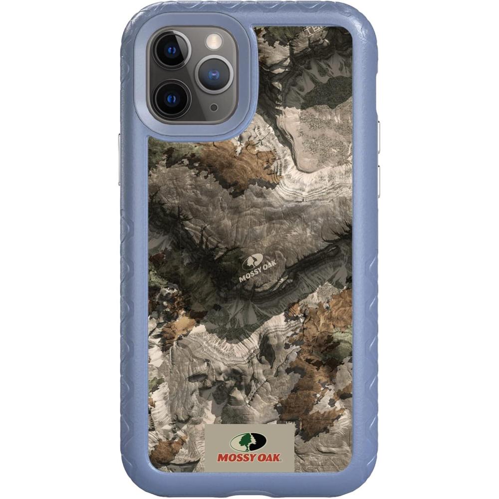 image:imagecellhelmet Mossy Oak Agua Seafoam DualLayer Case in Slate Blue Designed for iPhone XR Shock amp Drop Proof Durable As Seen on Shark TankTerra Gila Slate Blue