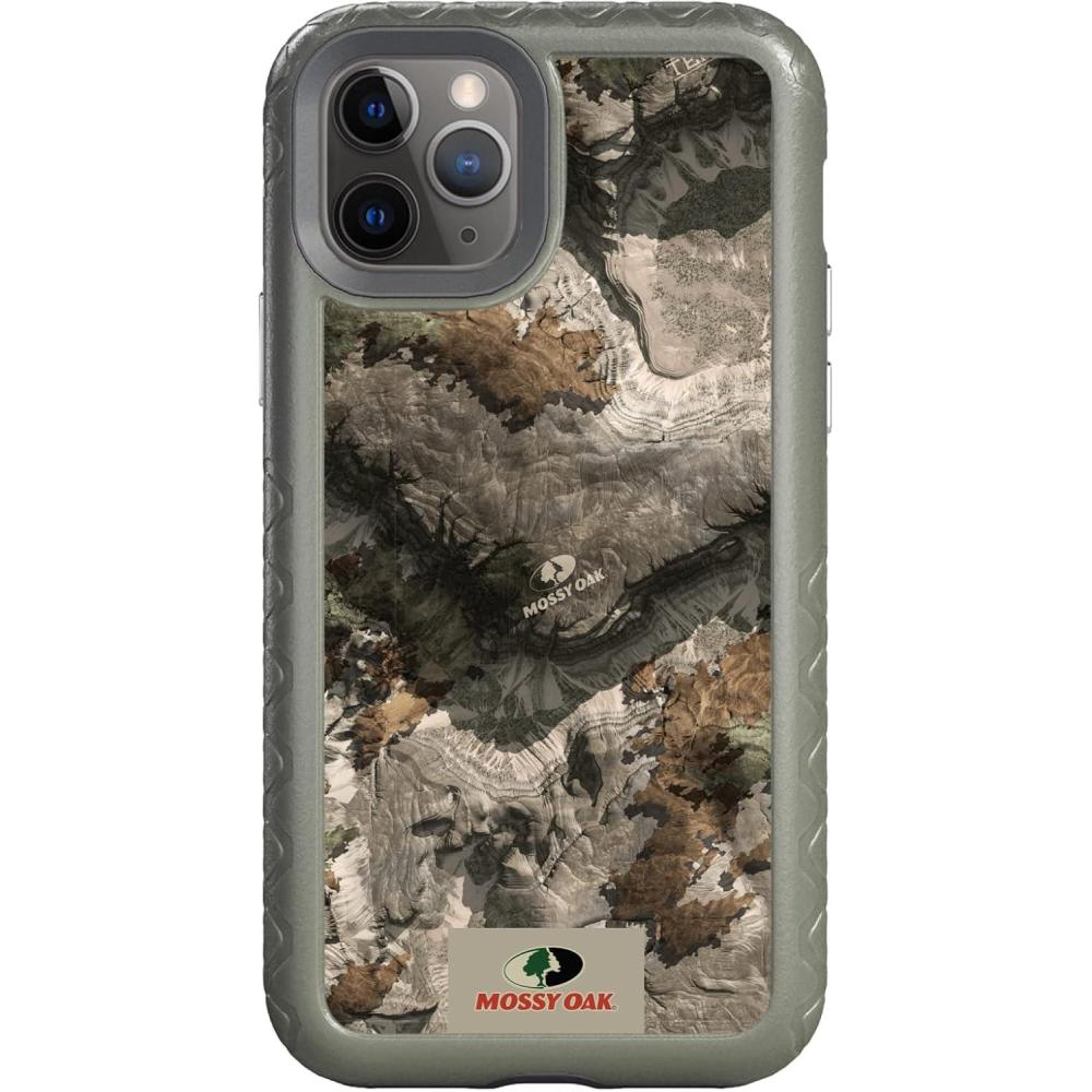 image:imagecellhelmet Mossy Oak Agua Seafoam DualLayer Case in Slate Blue Designed for iPhone XR Shock amp Drop Proof Durable As Seen on Shark TankTerra Gila Olive Drab Green
