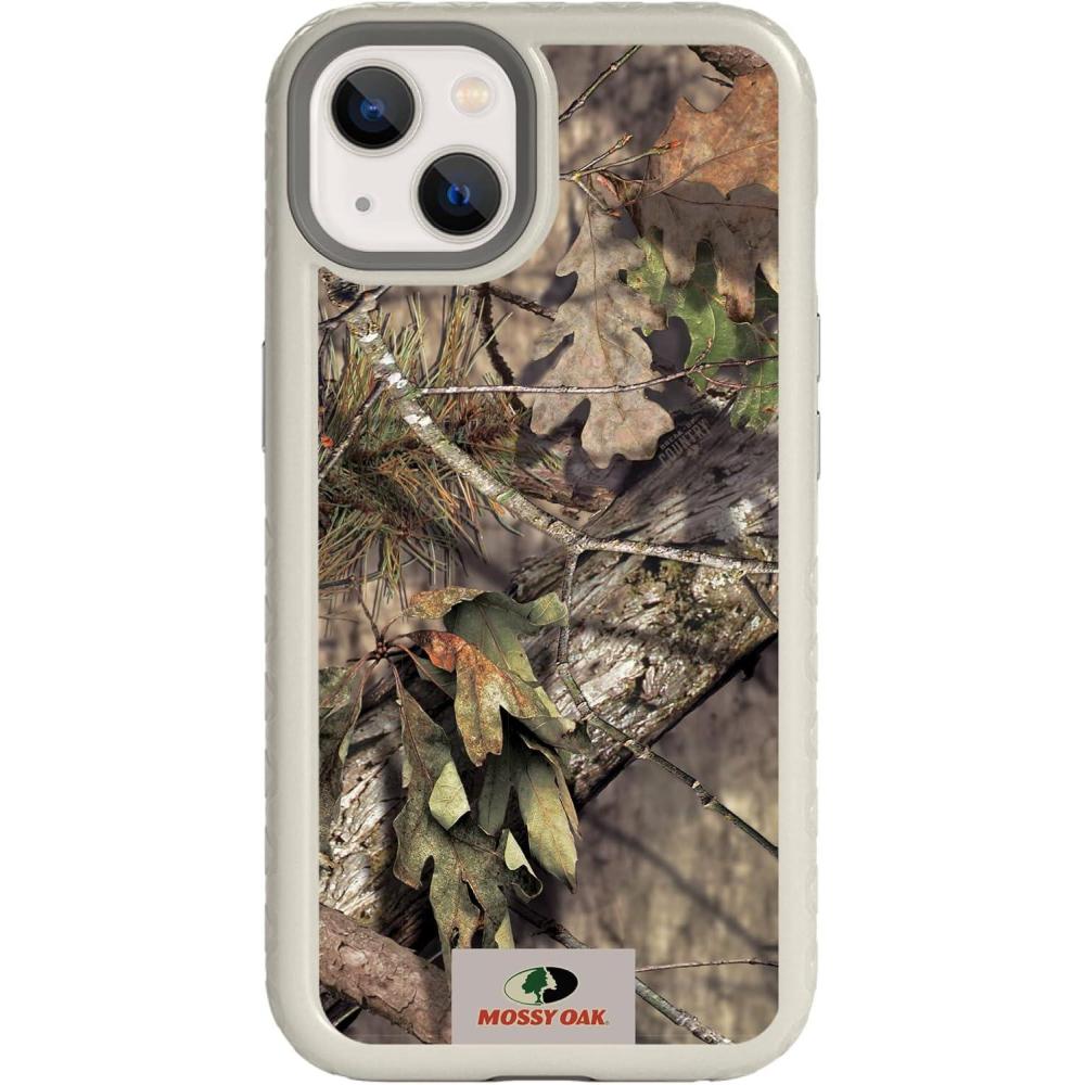 image:imagecellhelmet Mossy Oak  Terra Gila  DualLayer Case in Gray Designed for iPhone 13 Pro Max Shock amp Drop Proof  Durable  As Seen on Shark TankBreakup Country  Gray
